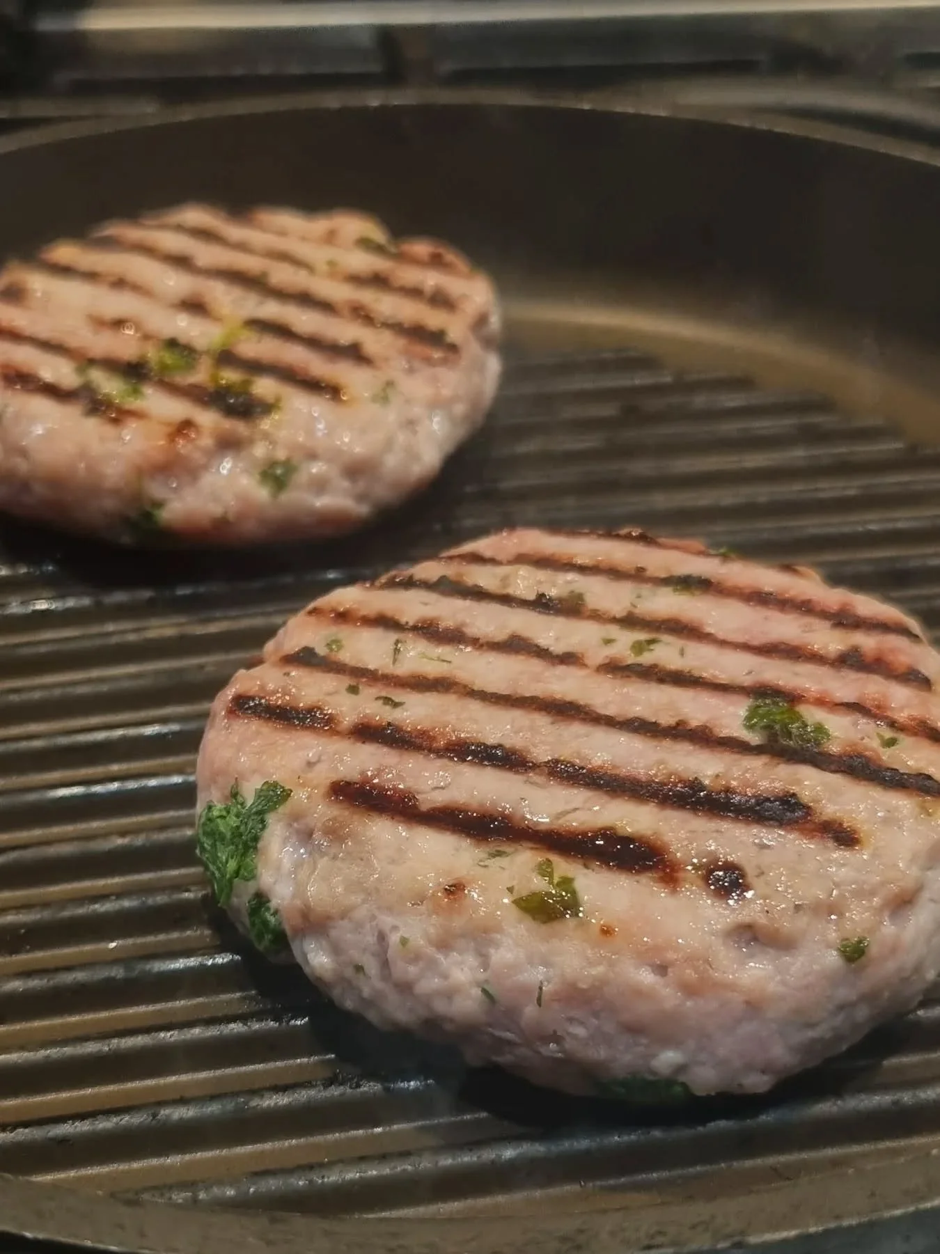 Beautiful, meaty veal burgers... In Randalls! #burgerlover #burgerporn #randallsbutchers #easterweek #wandsworthbridgeroad