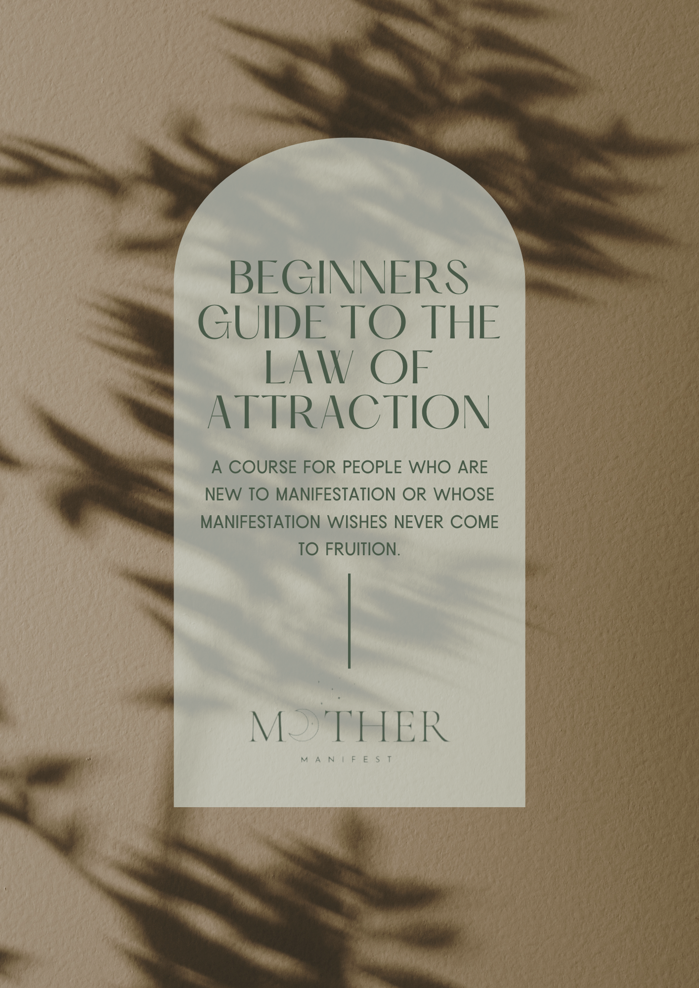 Beginner’s Guide to The Law of Attraction