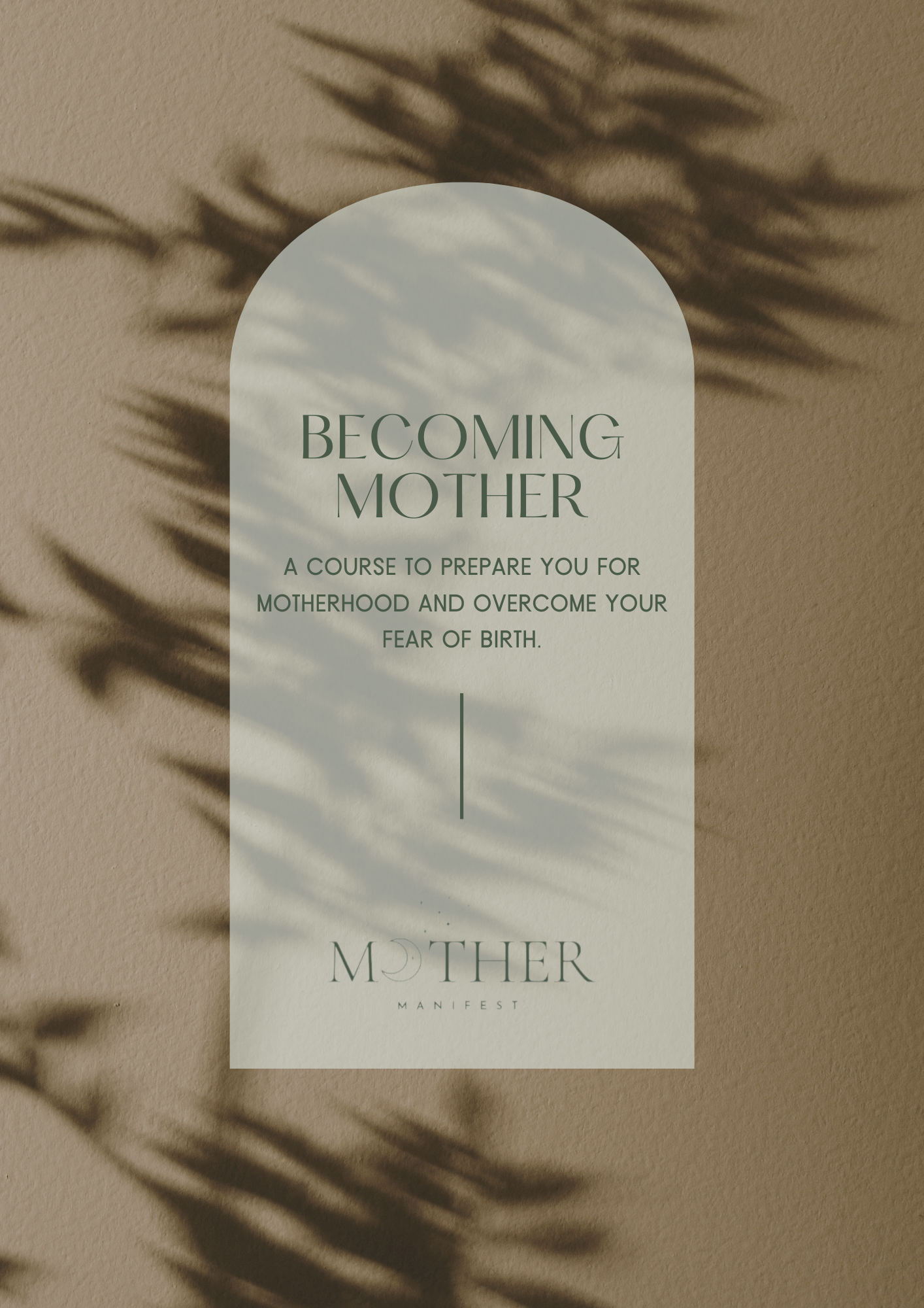 Becoming Mother