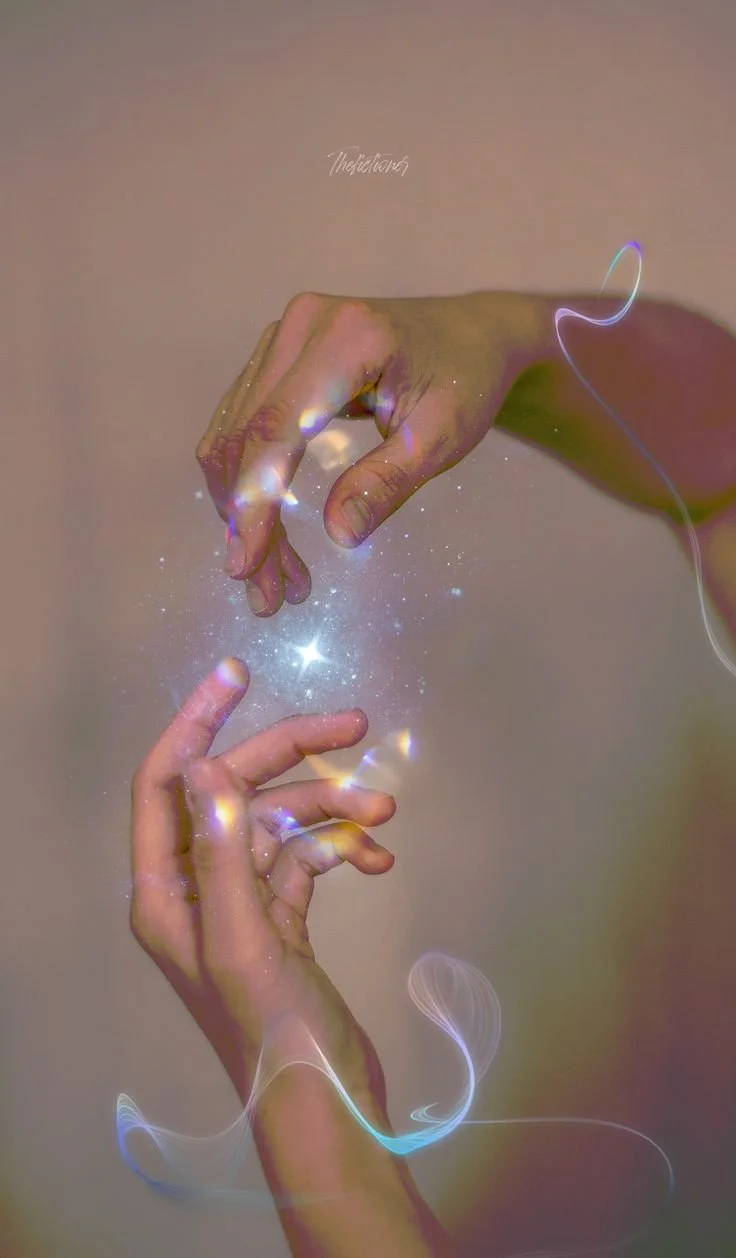 The Journey From Victim to Creator