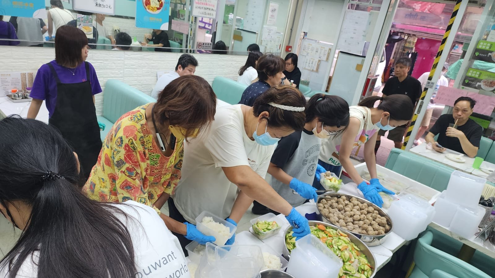 8月31日 - 播種愛・社區長者服務
