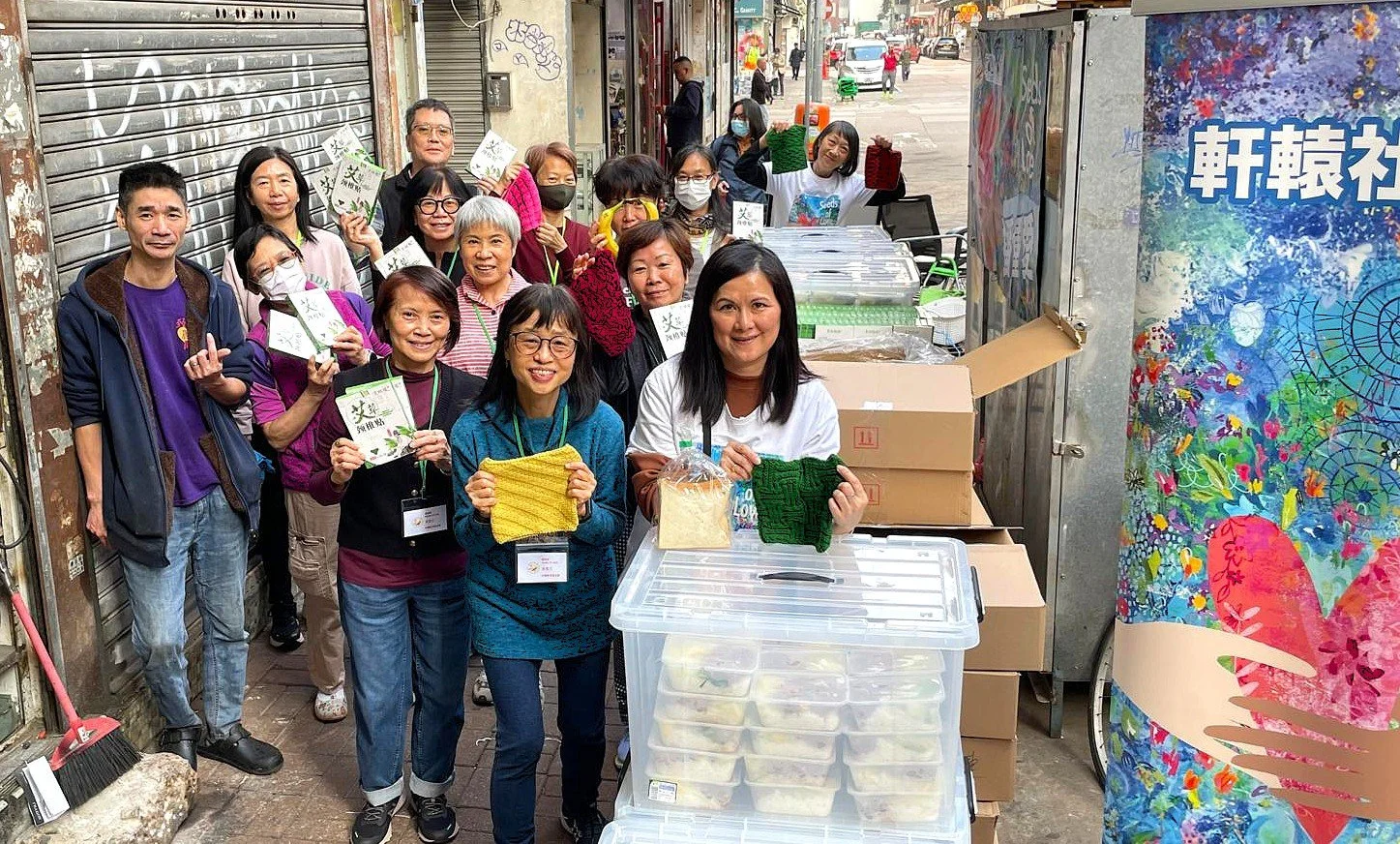 2025年12月27日 - 播種愛・社區長者服務
