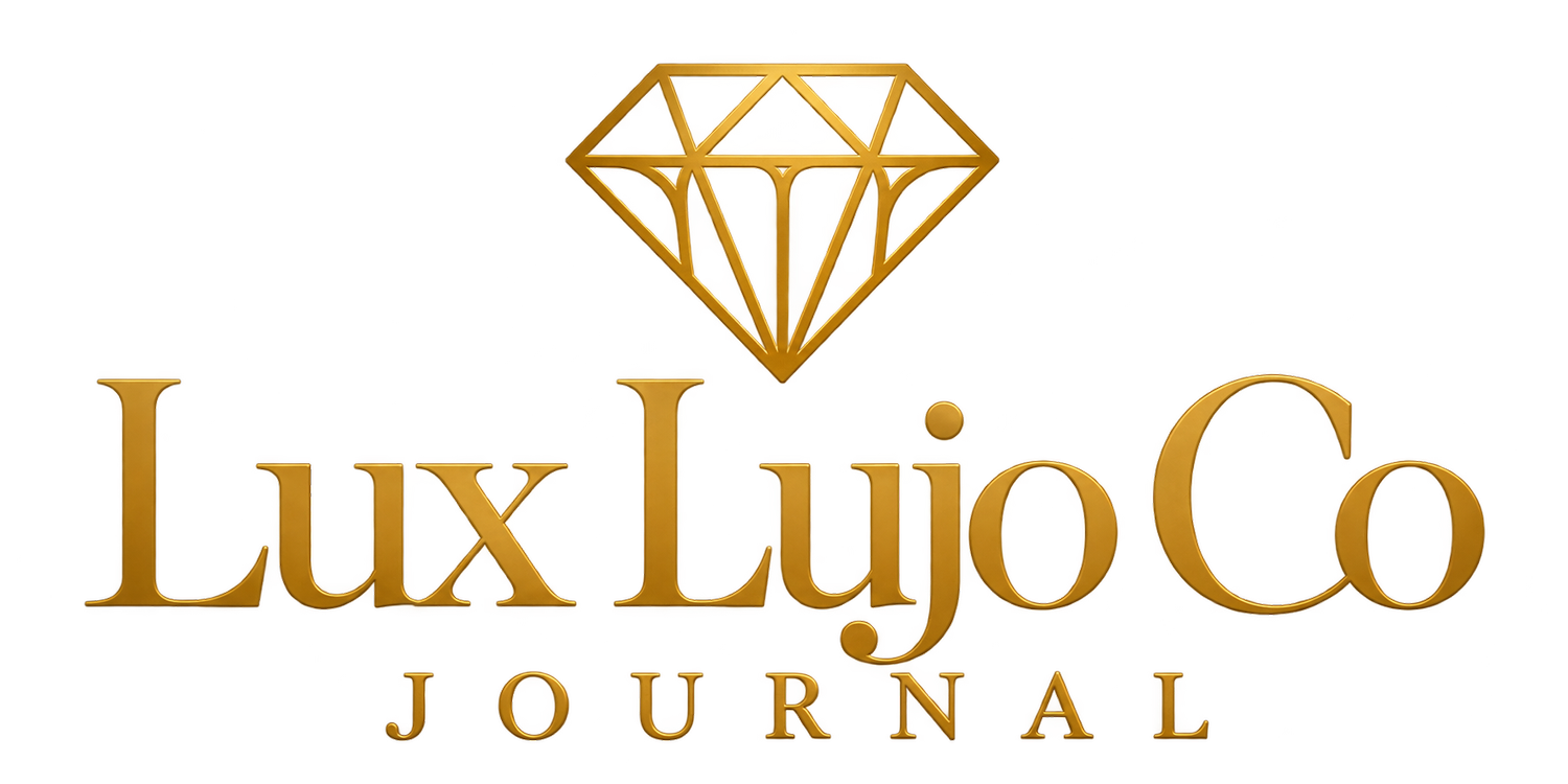 Lux Lujo Co Journal