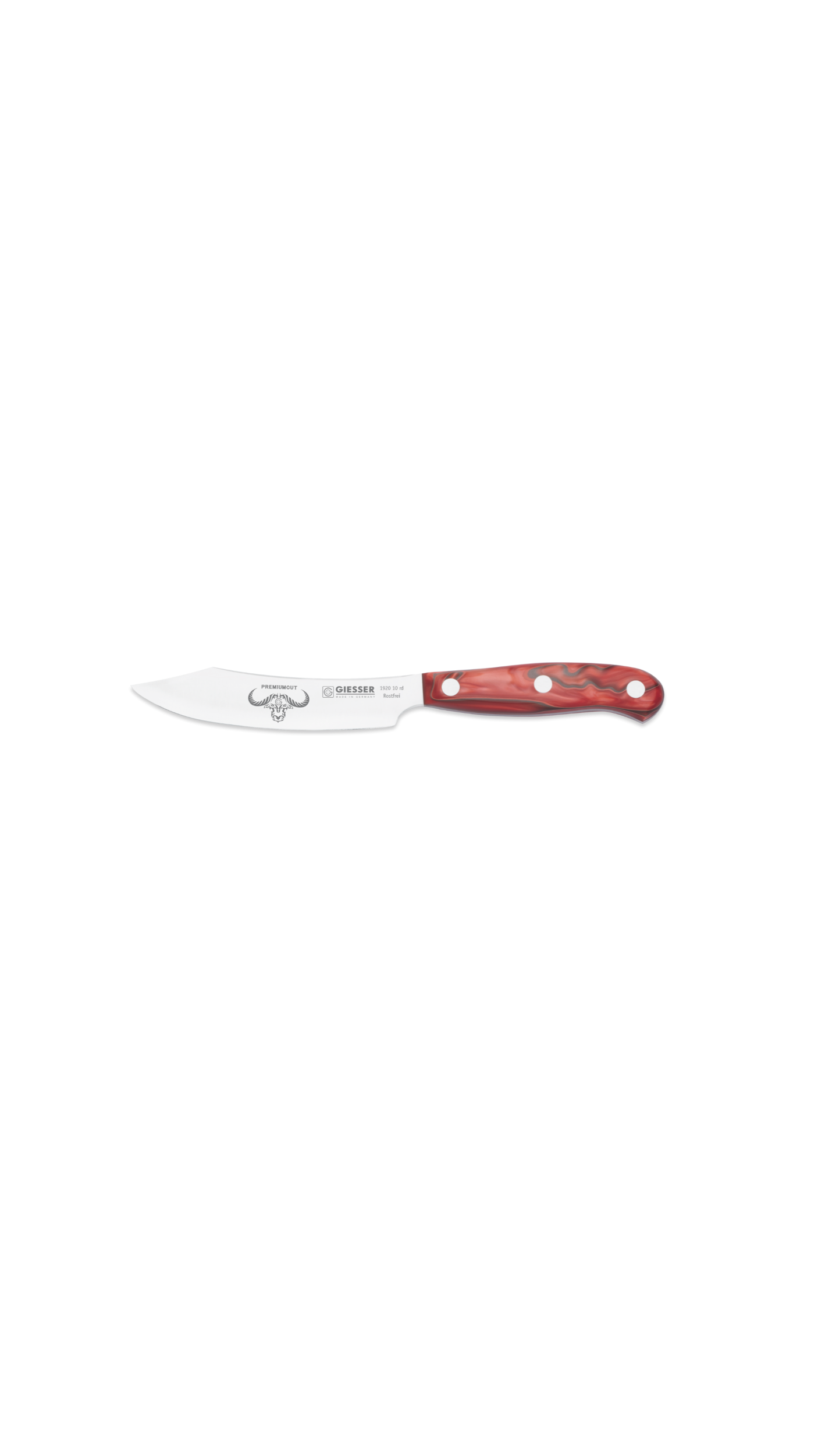 PremiumCut Office No.1  10 cm Red Diamond (Giesser) Brandstifter Edition