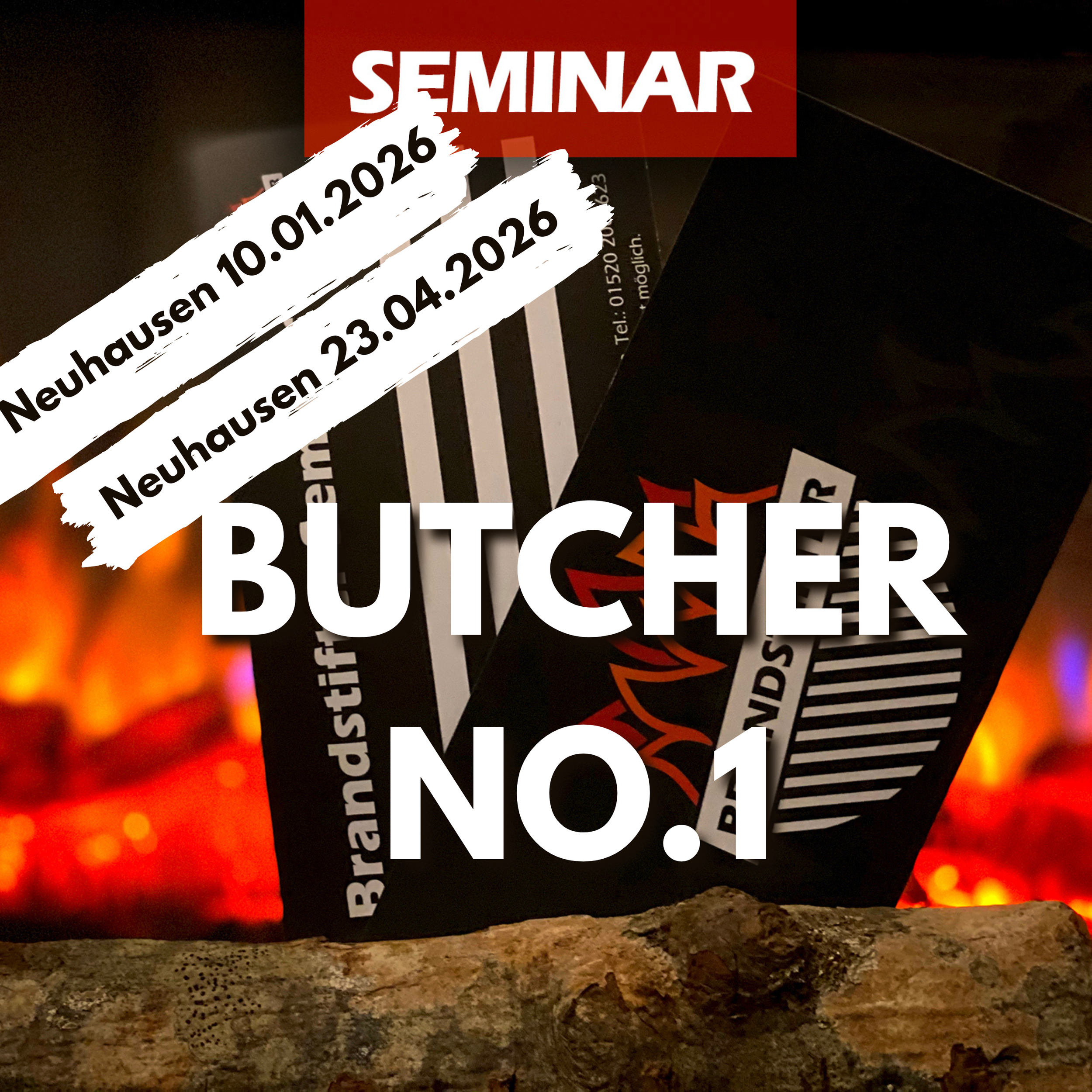Grillseminar Butcher No. 1  Dry Aged Seminar