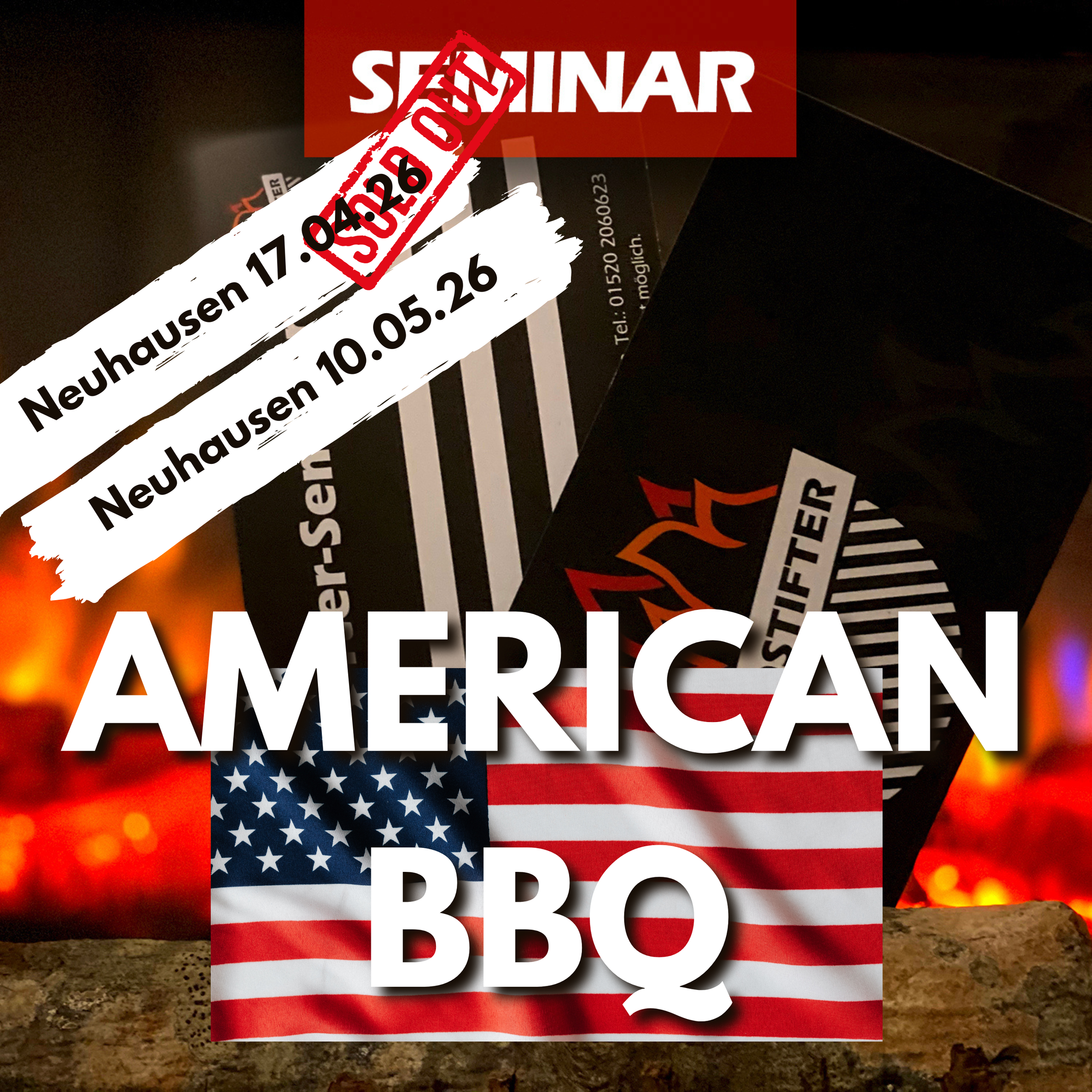 Grillseminar American BBQ