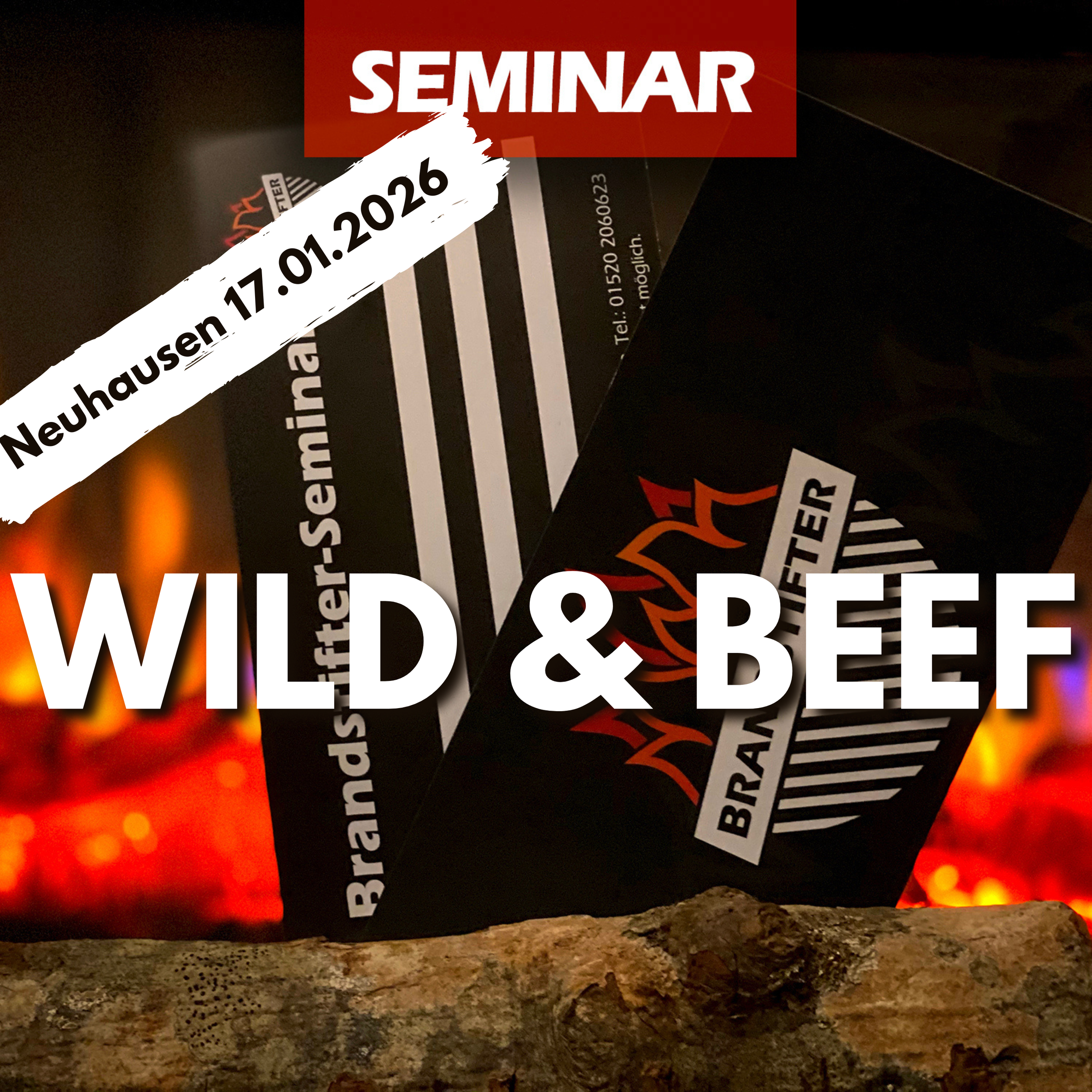 Grillseminar WILD & BEEF