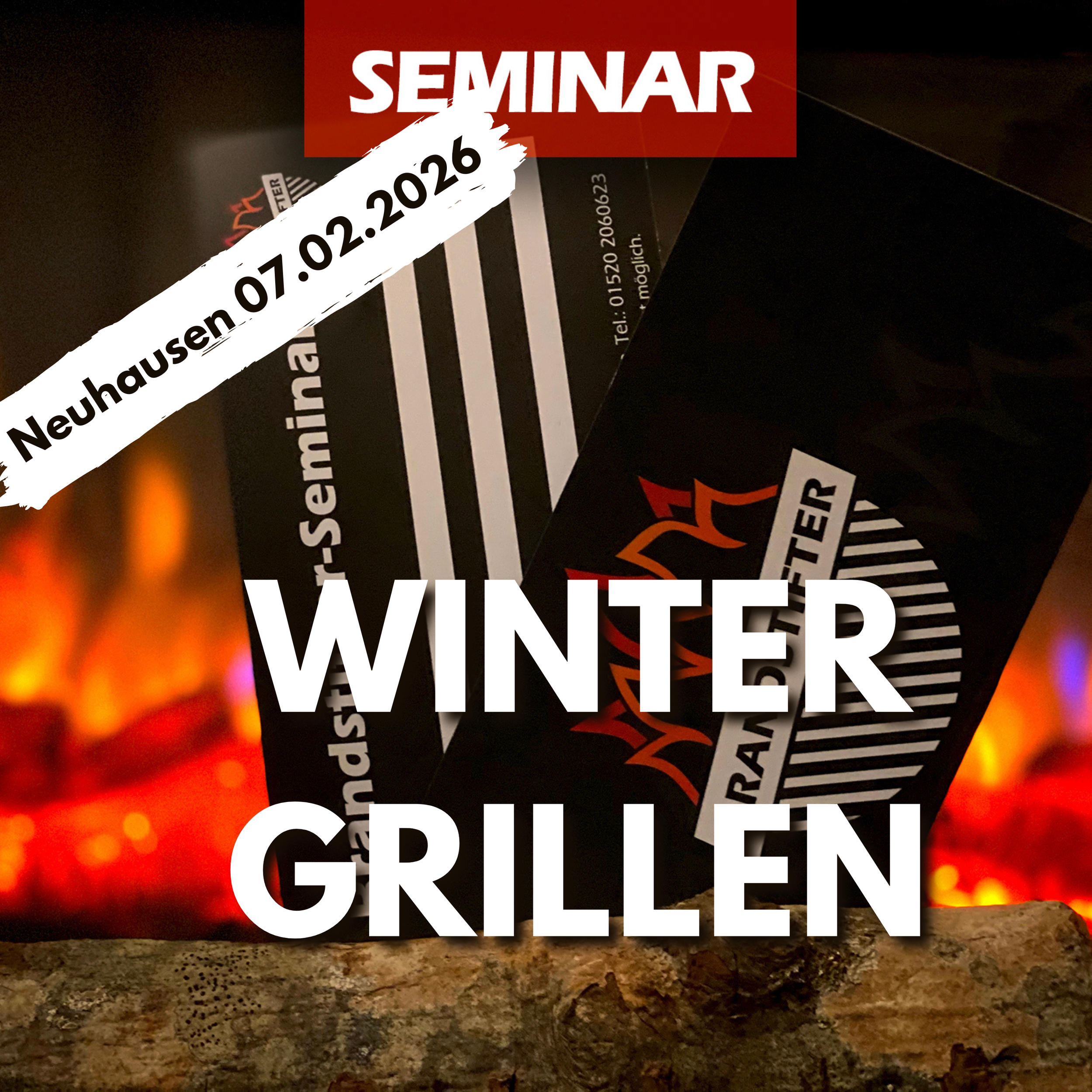 Grillseminar Wintergrillen 07.02.26 12 Uhr