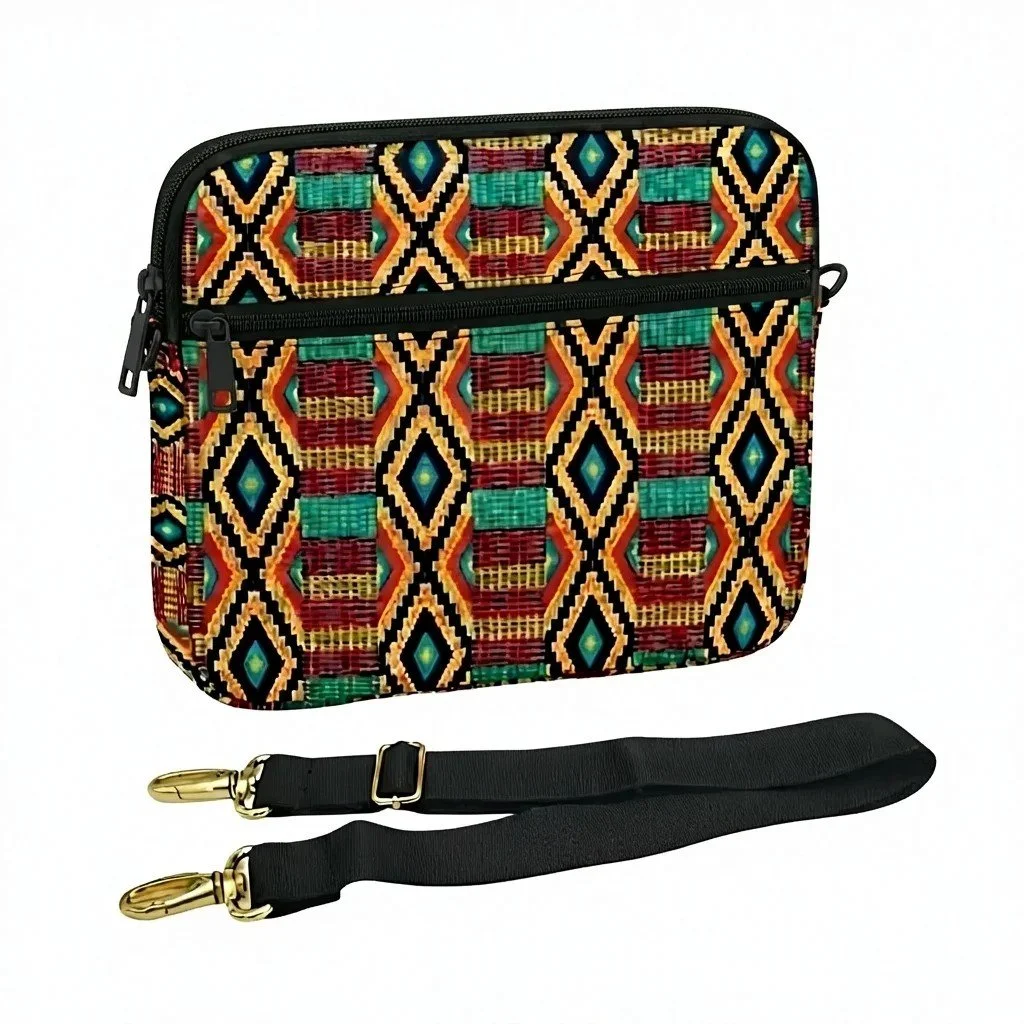 Kente Cloth Computer Tablet Case.jpeg