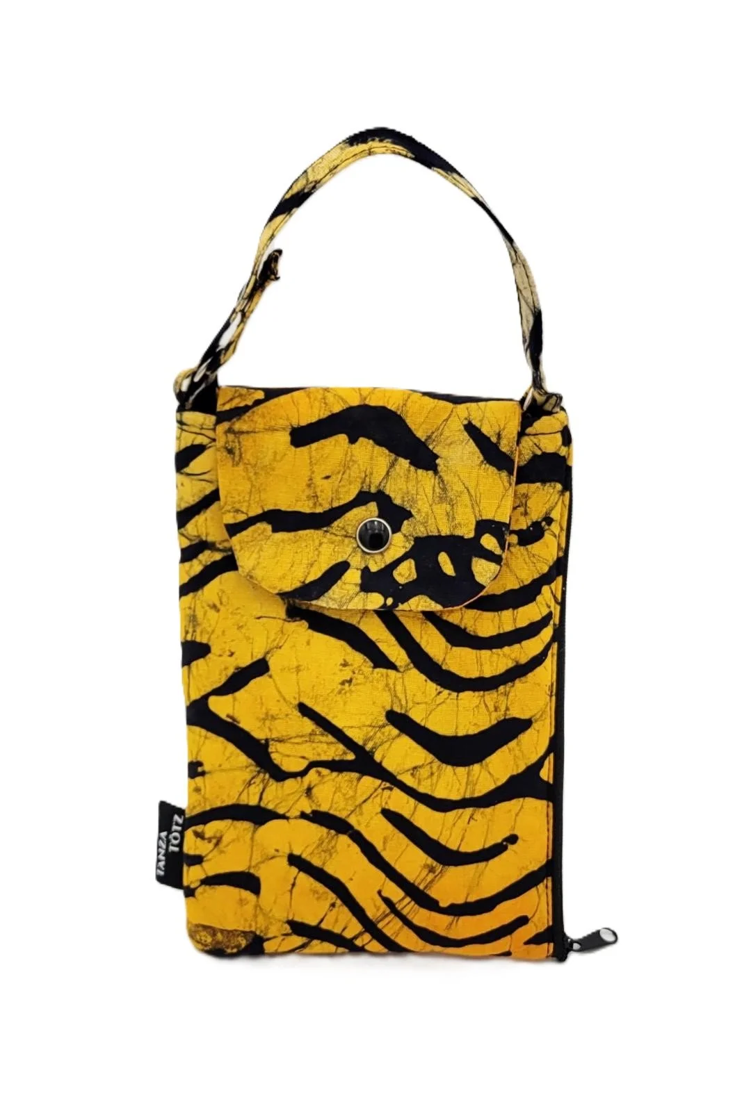 Cellphone Case - Tiger Print