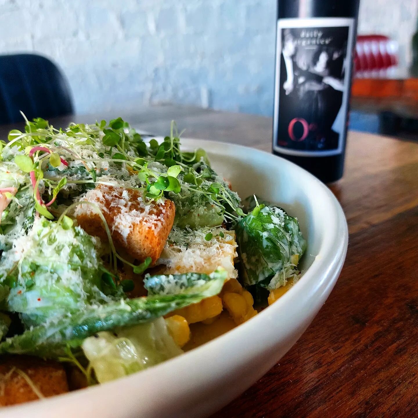 Bambuchisan is closed tomorrow (Tues 6th) for Waitangi Day - back at it on Weds from 5pm! Enjoy the (kinda) long weekend, and dream of our saucy cheesy caesar salad 🤤

#hataitai #neighbourhoodbarandeatery #suburbaneatery #longweekend #glutenfreerest