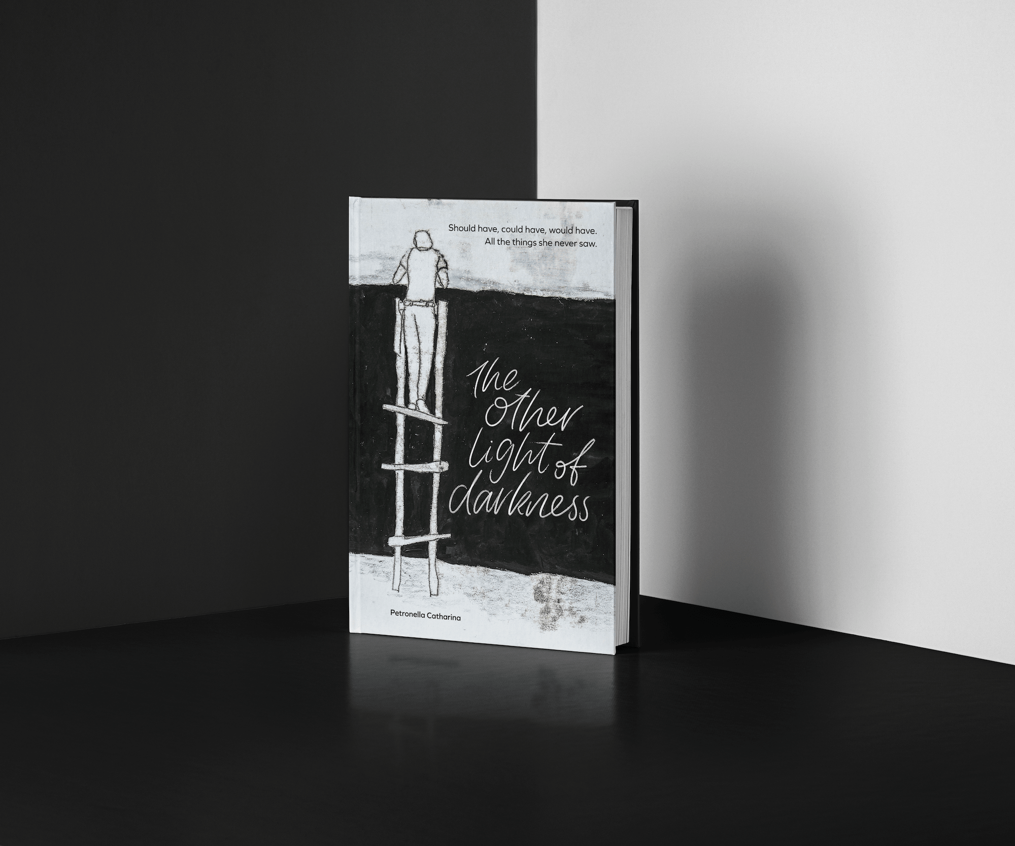 The Other Light of Darkness - Petronella Catharina - Book Cover