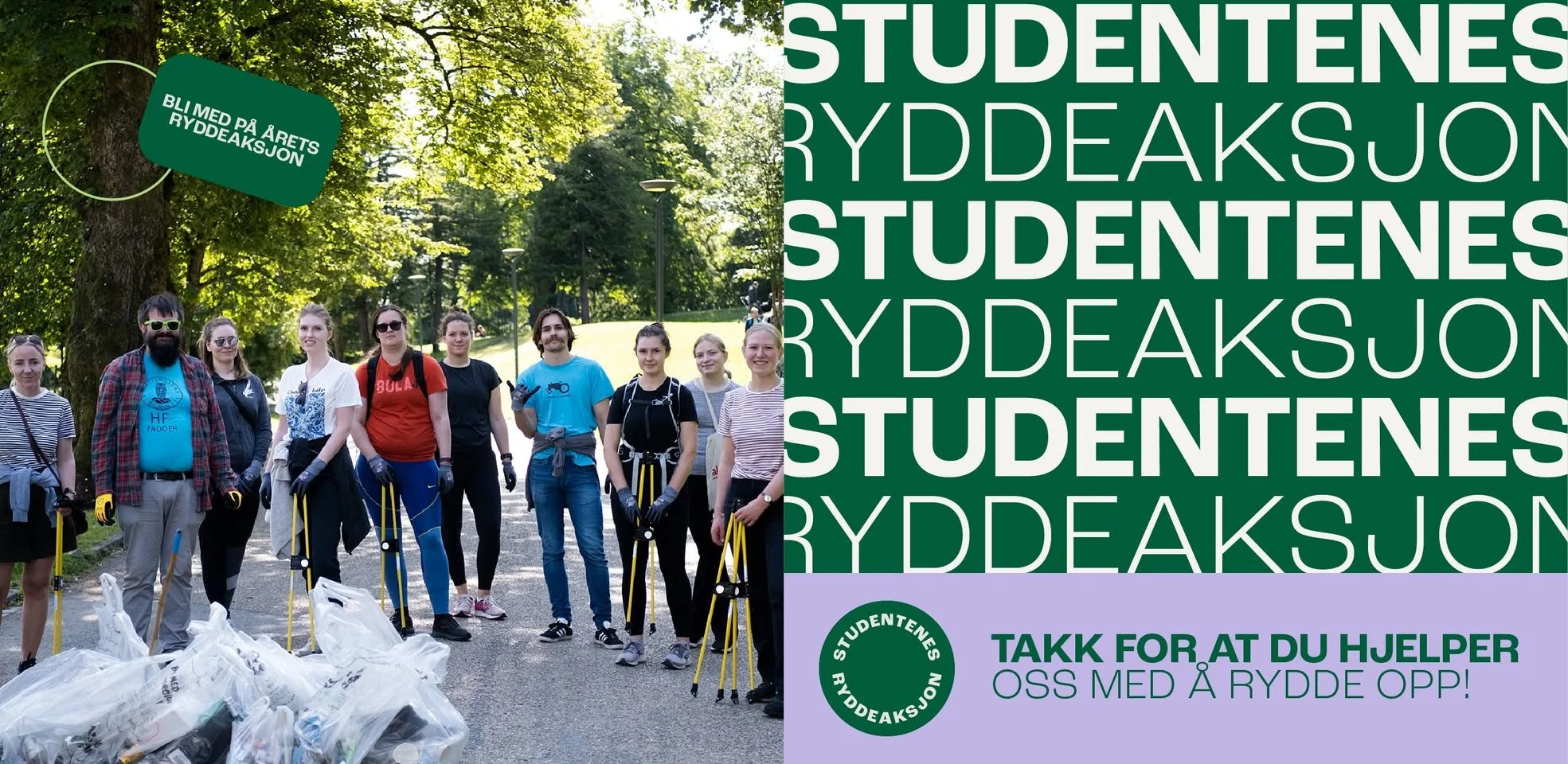 Studentenes ryddeaksjon