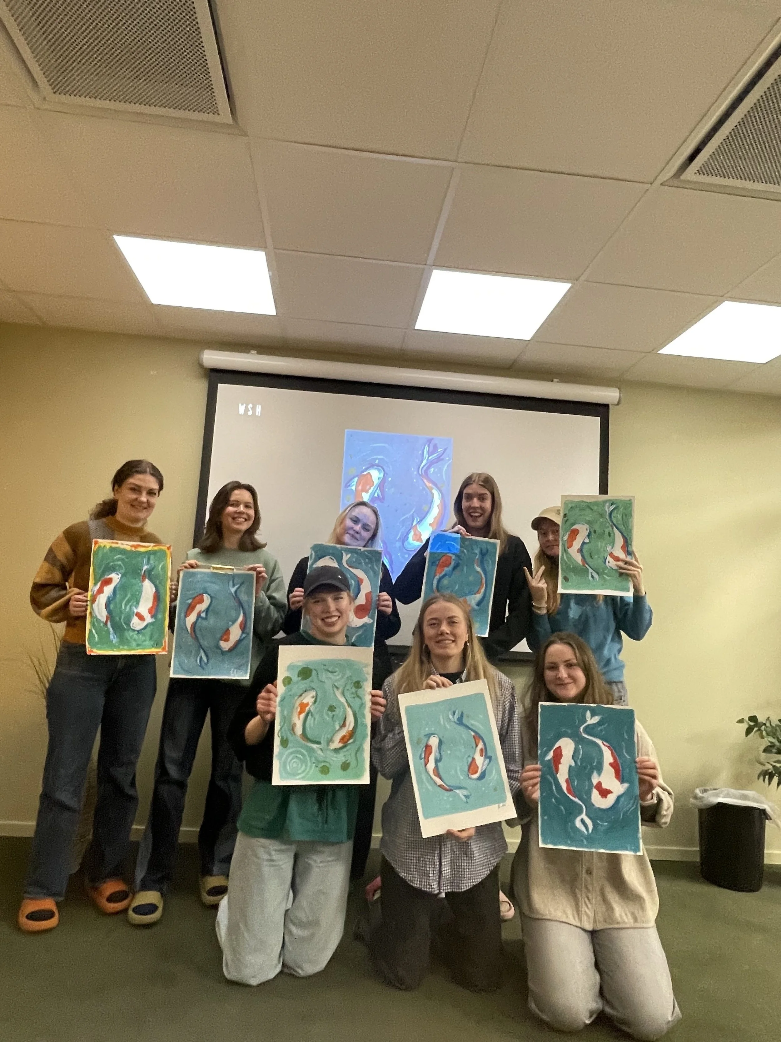 Årsmøte for WSH Sagene