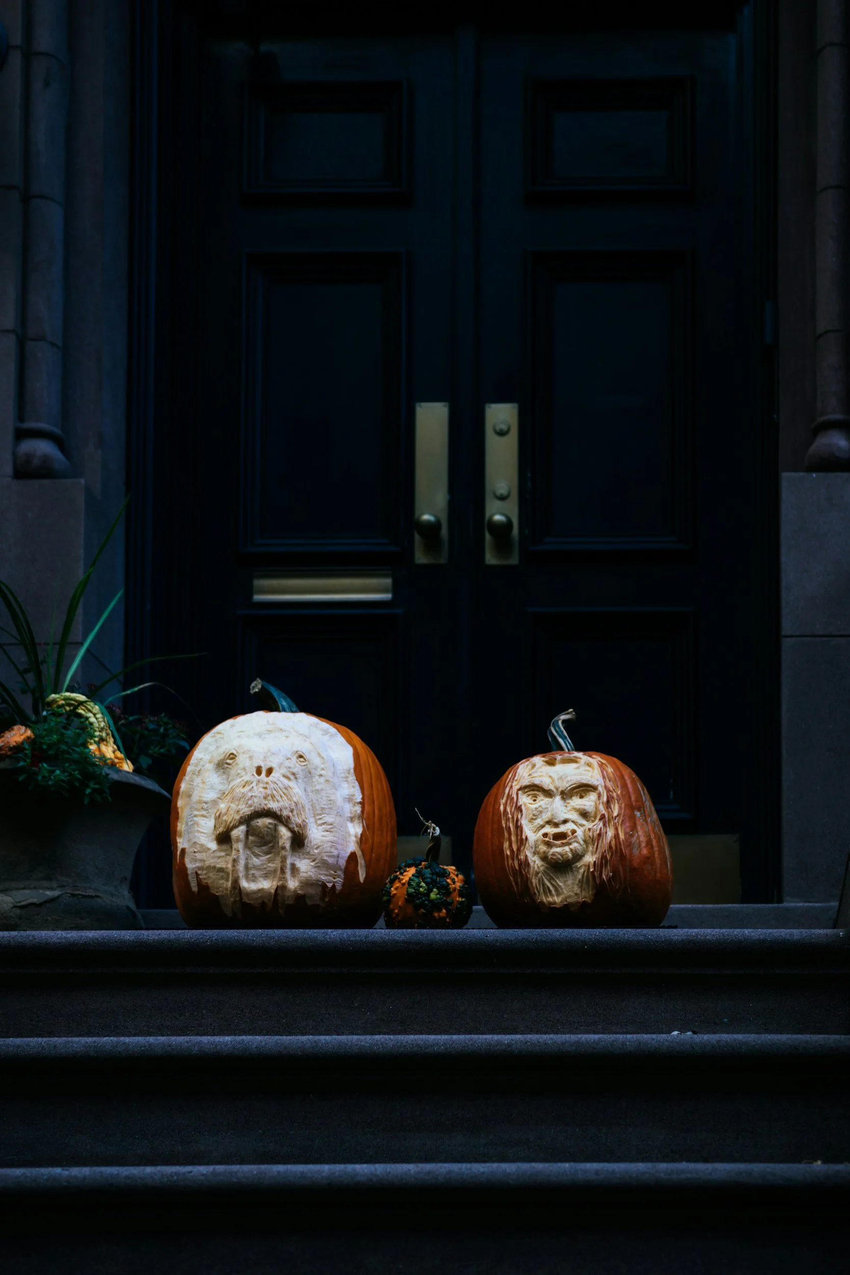 Bergen Vegantreff - Halloween potluck/spleiselag 🎃