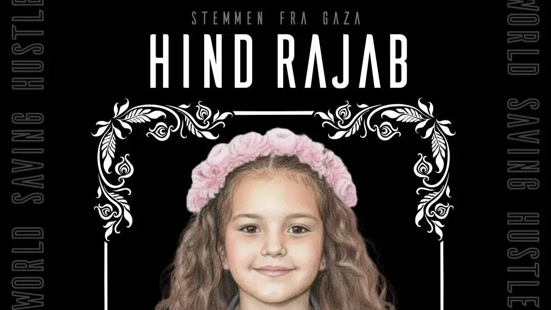 Filmvisning: Hind Rajab, Stavanger