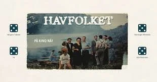 Dokumentarvisning: Havfolket, Bergen