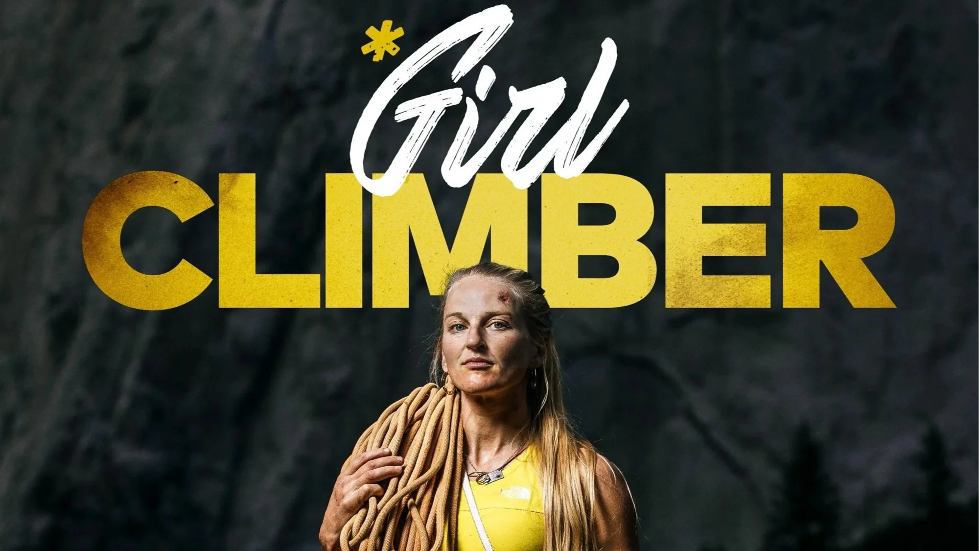 Dokumentarvisning: Girl climber, stavanger