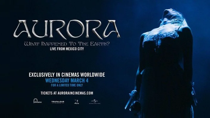 AURORA: What Happened To The Earth?