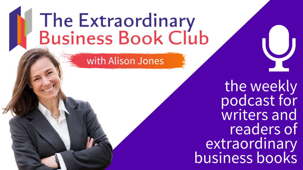 Interview on The Extraordinary Business Book Club