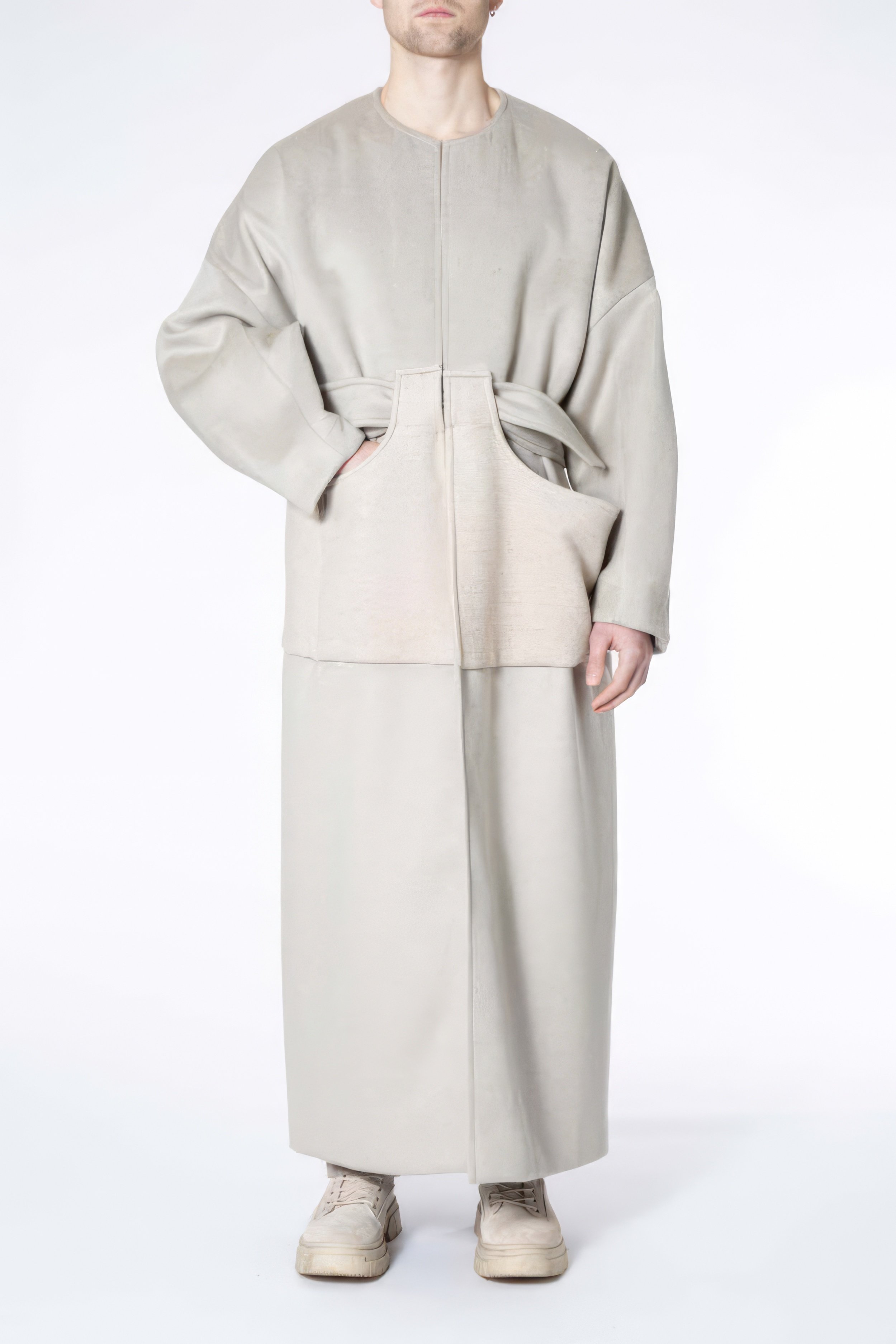 CAPPOTTO TASCA BORSA