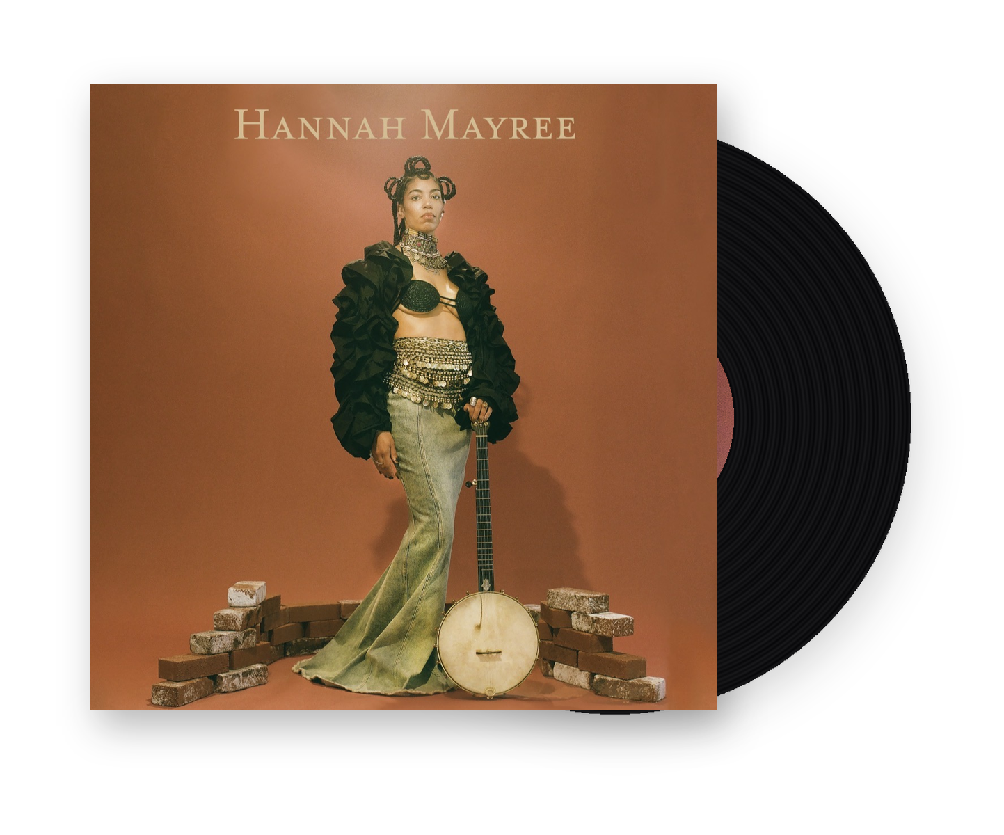 VINYL : Hannah Mayree Album
