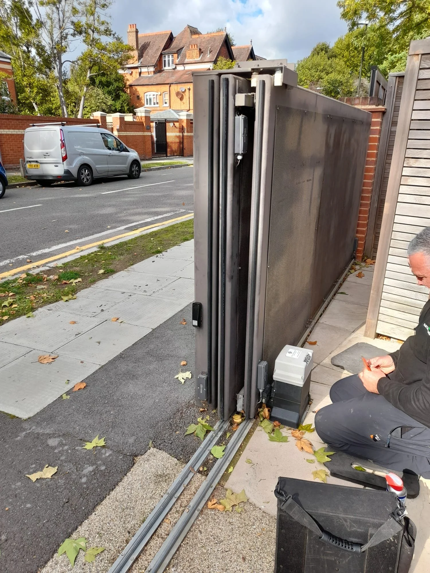 Gate Automation Repairs