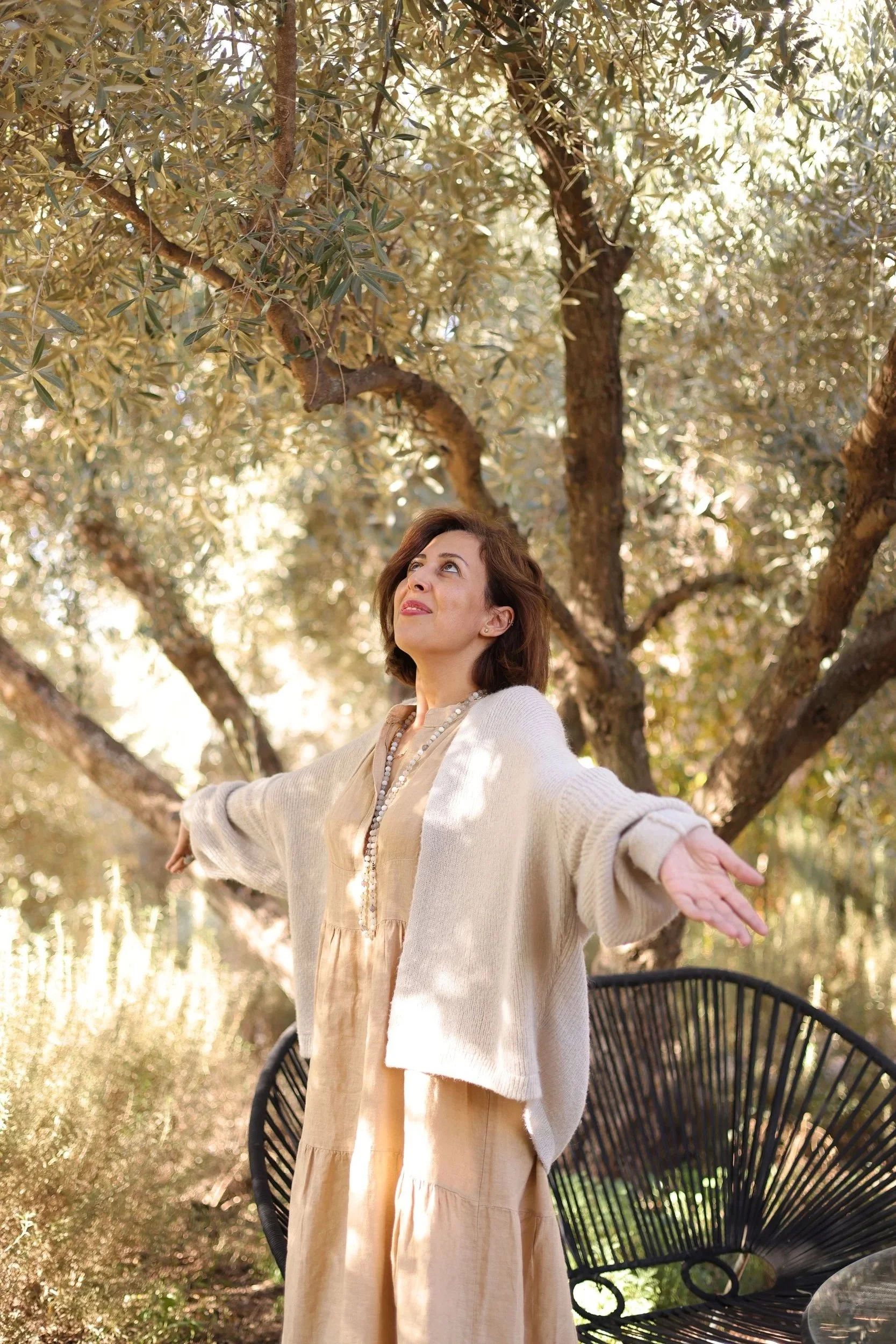 Transformational Breath retreat near Marrakech Morocco