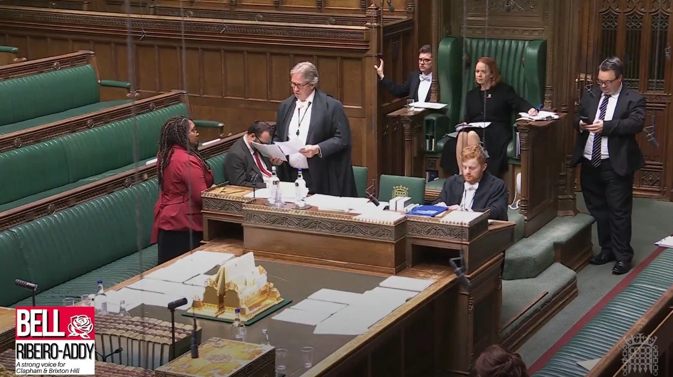 Parliamentary Petition Calls for a Slavery Apology