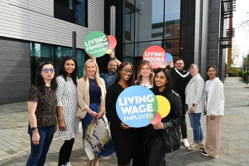 The connection between insecure work and social mobility - Living Wage Foundation