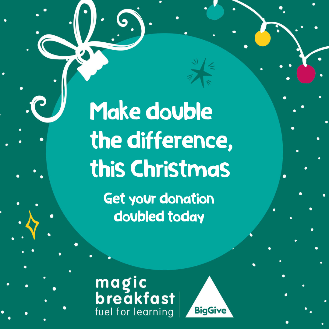 Big Give for Magic Breakfast