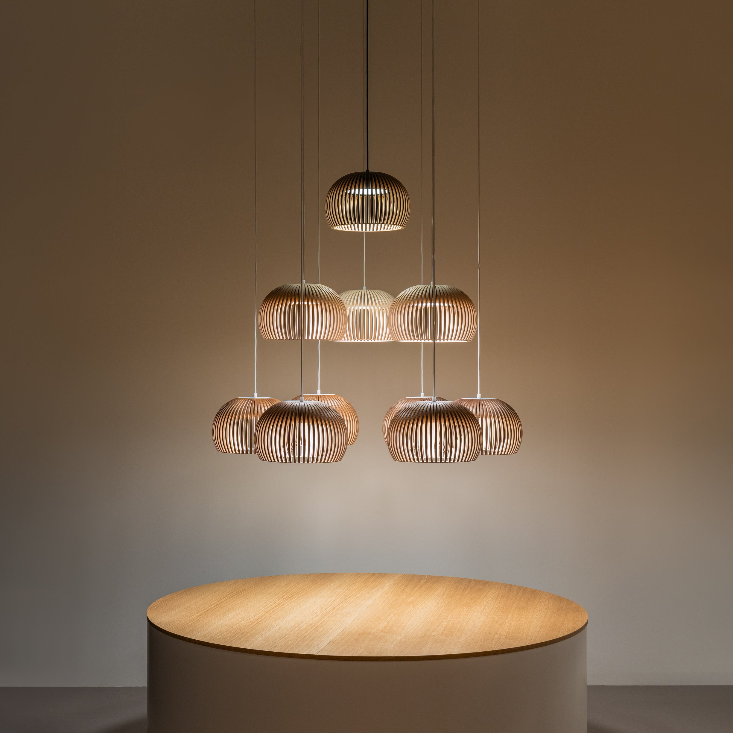 Secto Design at Milan Design Week 2025