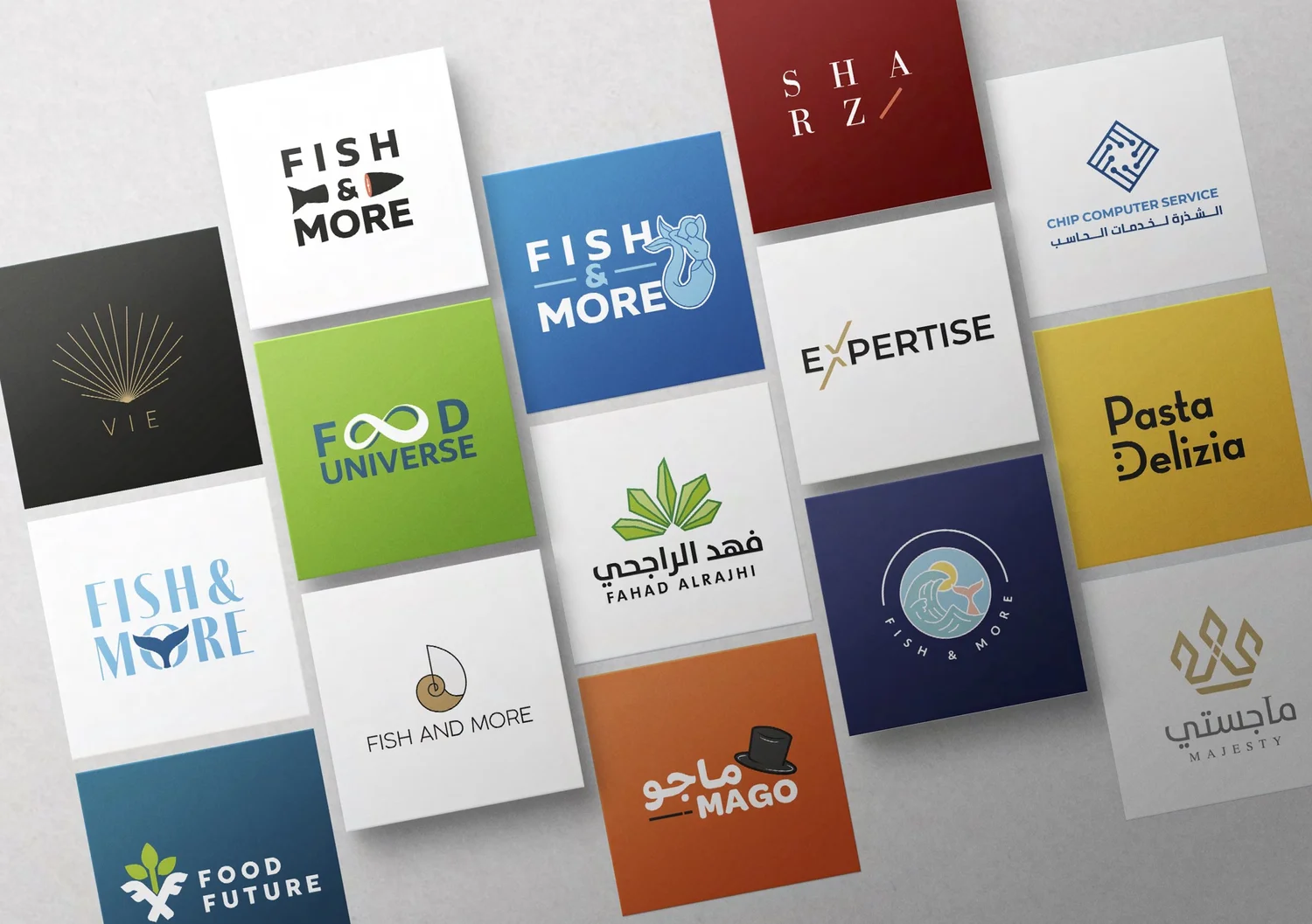 Logos & Identities 1