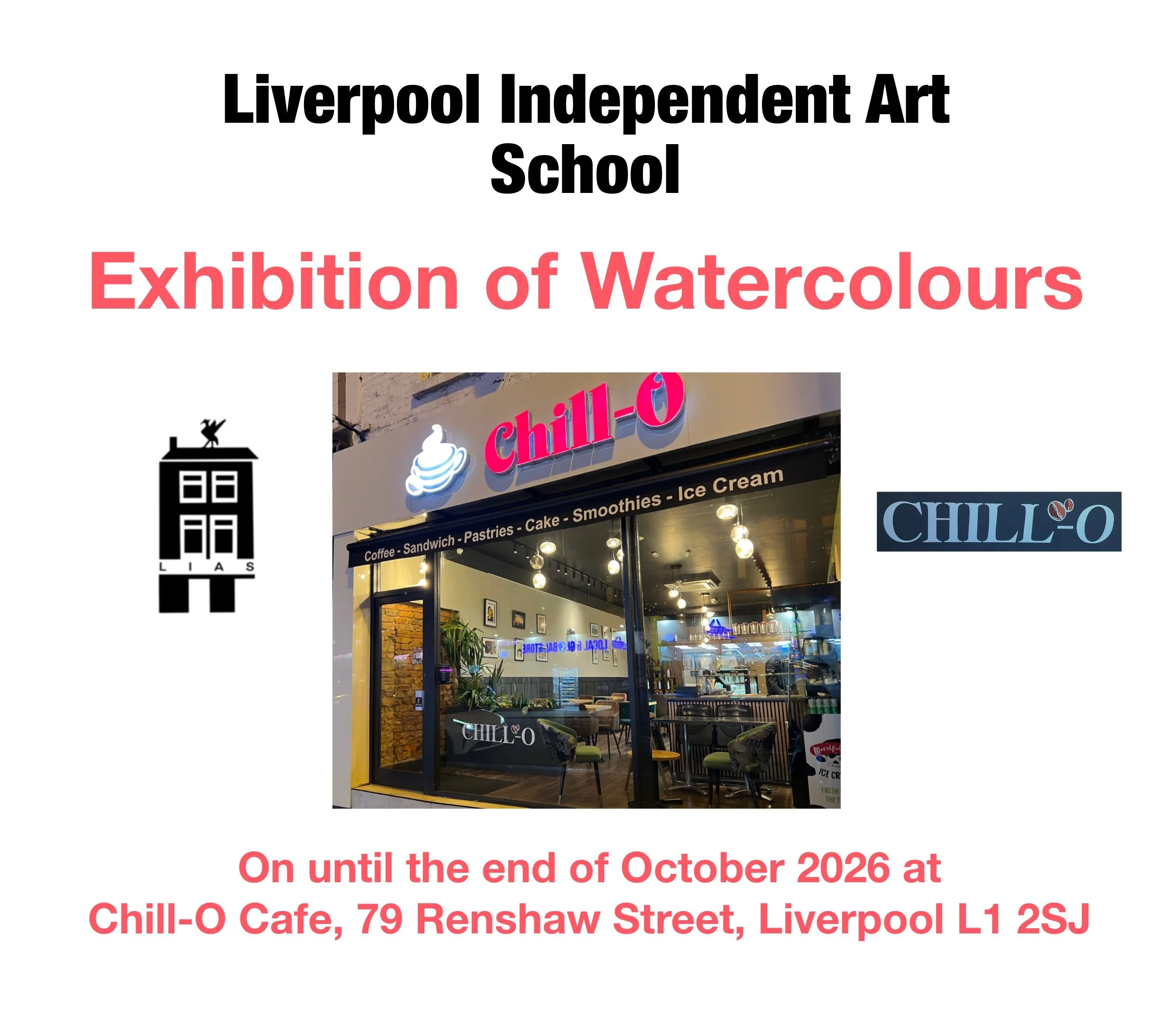 Watercolour Exhibition