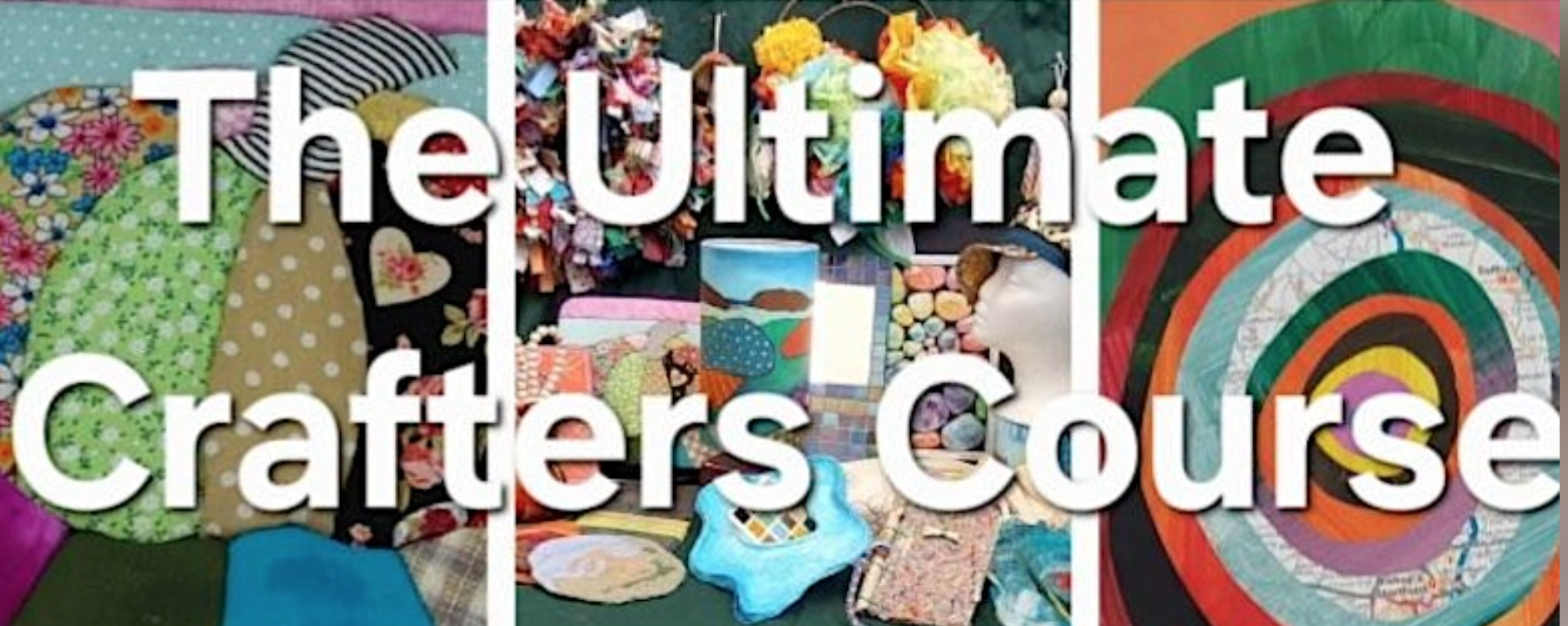 The Ultimate Crafters Course