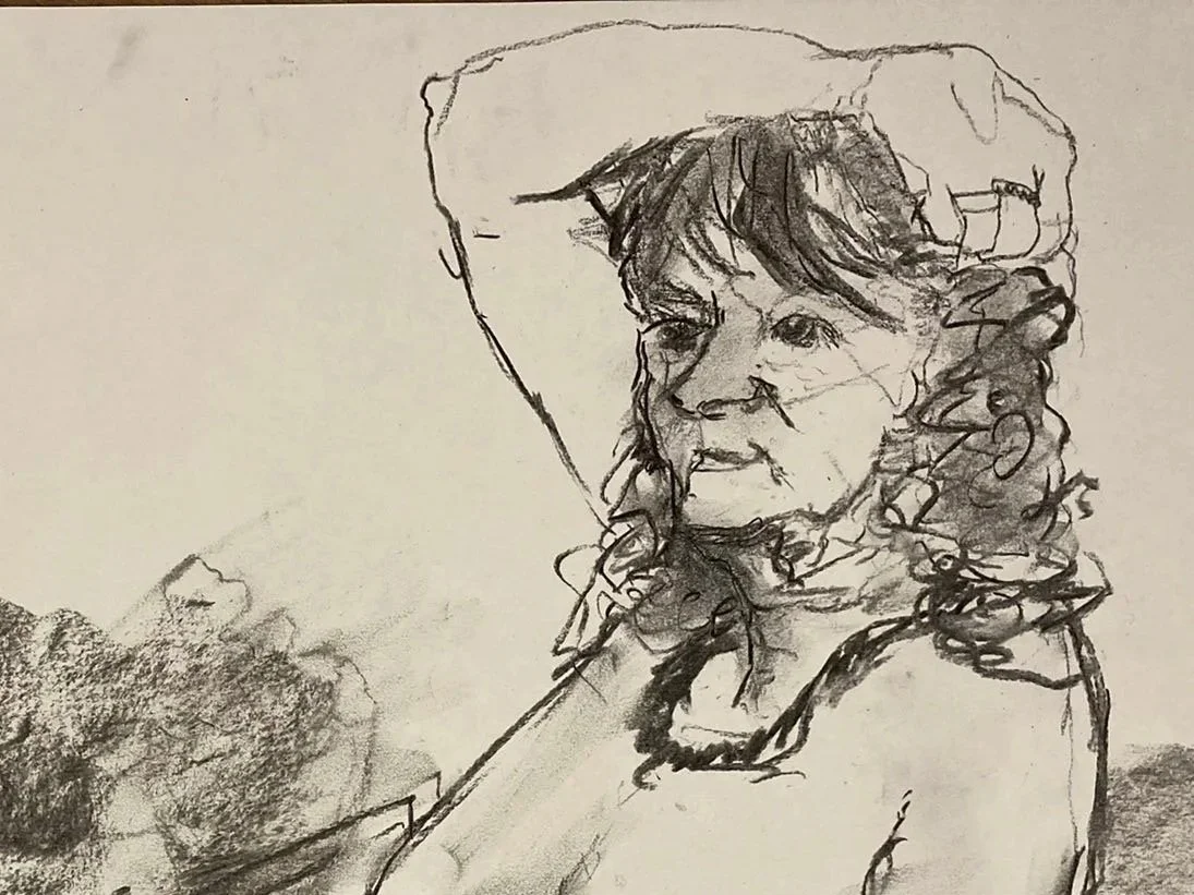 Life drawing in Liverpool