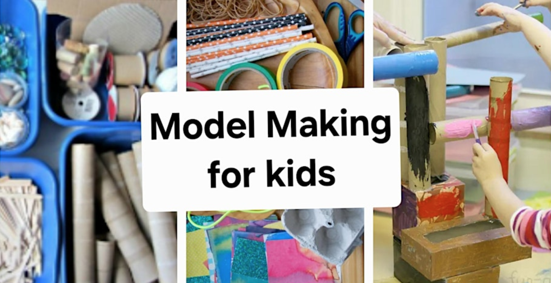 Kids crafting class in Liverpool