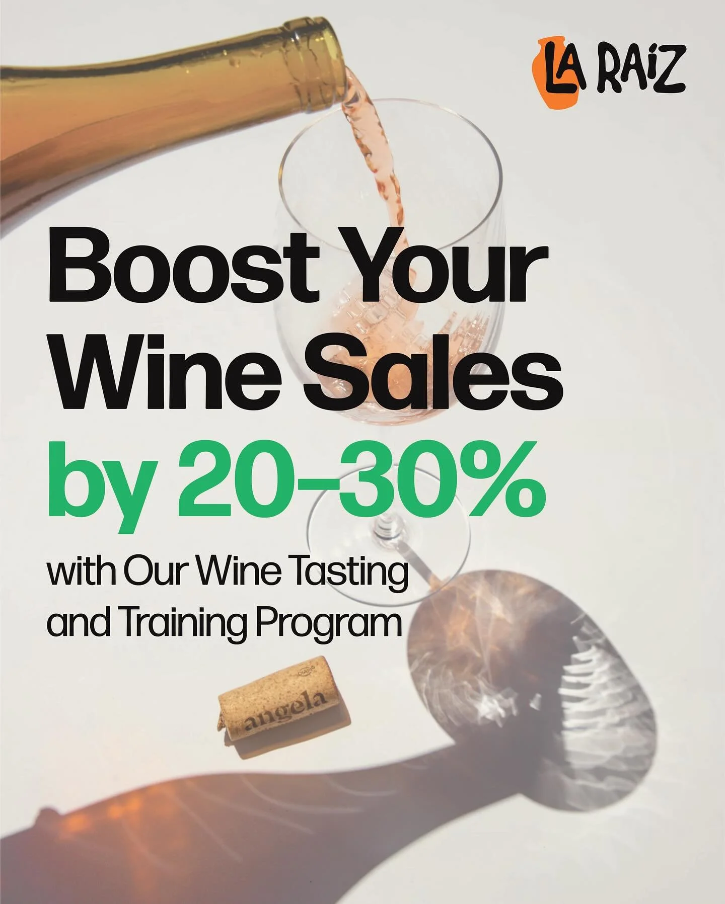 Schedule a #training session  to increase sales and build your wine program!

La Raiz _ where it&rsquo;s cool to be #natural 

#baltimore #winesale #winebuyer #virginiawine #washingtondc #sommlife #sommelier #restaurant #finedining #naturalwine #orga