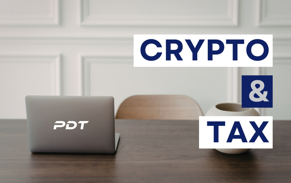 Cryptocurrency &amp; Tax: What the ATO Is Actually Tracking