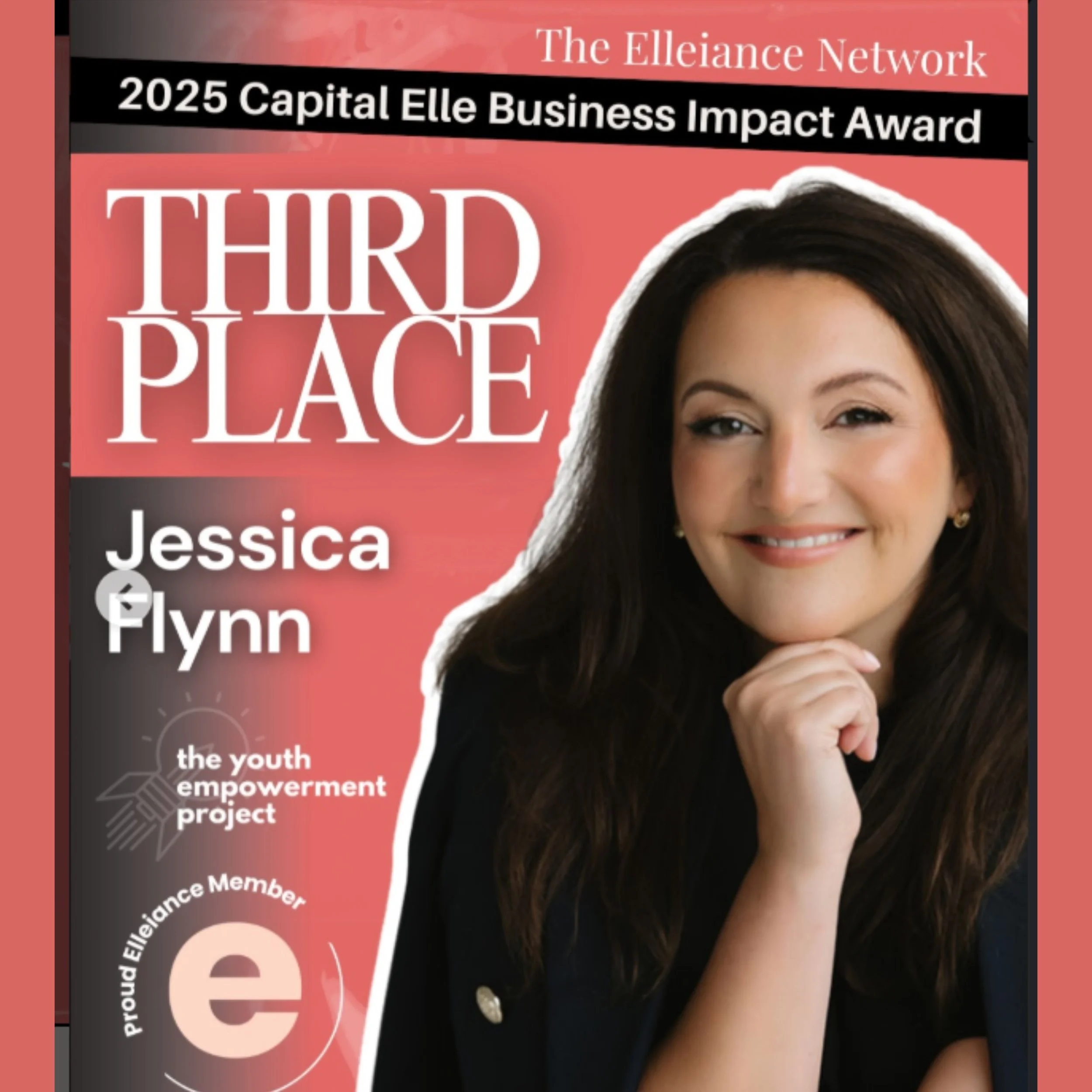 Jessica Flynn, Co-Founder of the Academy of South Georgian Bay, Named Finalist for Capital Elle Business Impact Award 2025