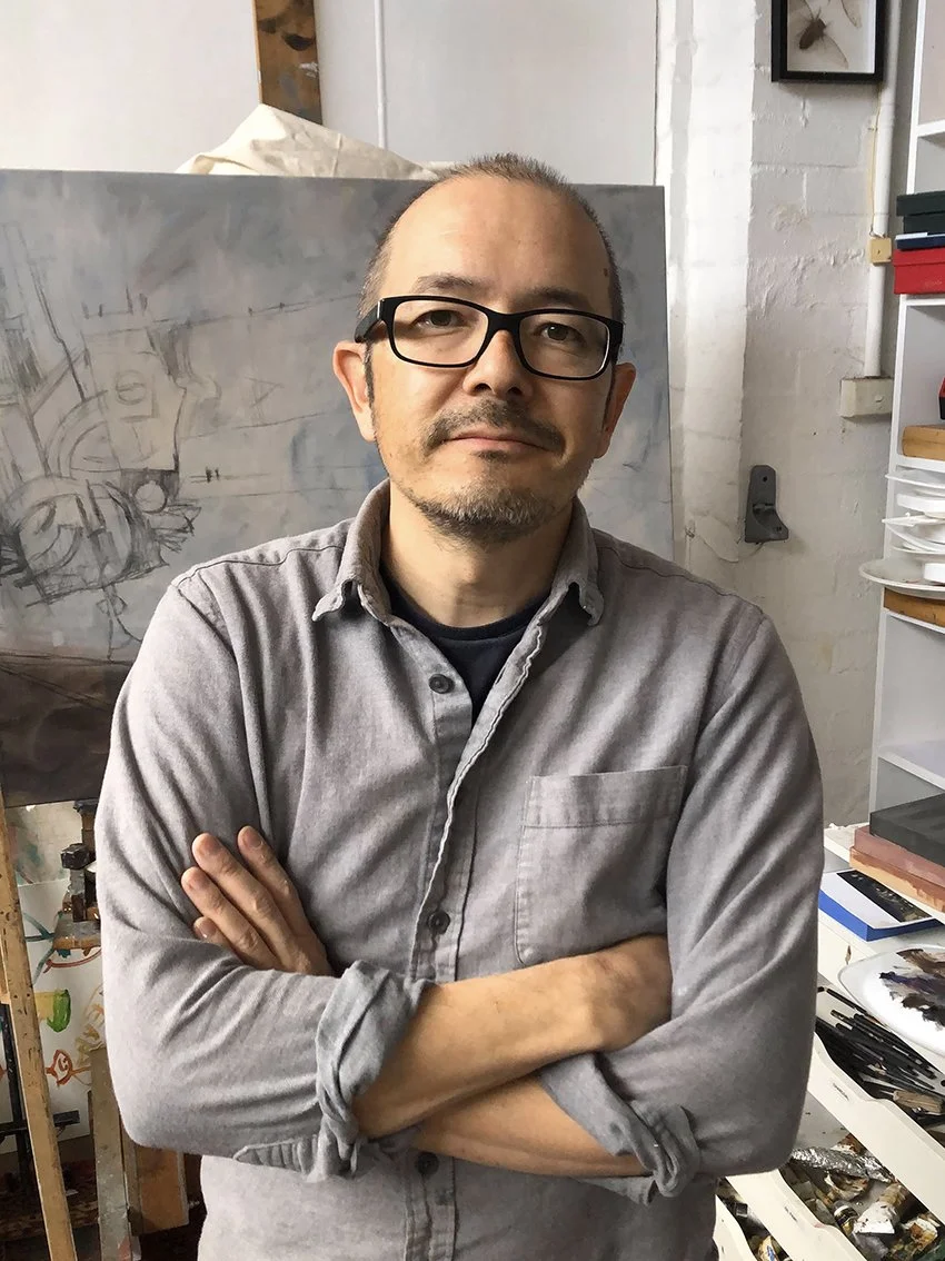 Shaun Tan Interview with The Guardian