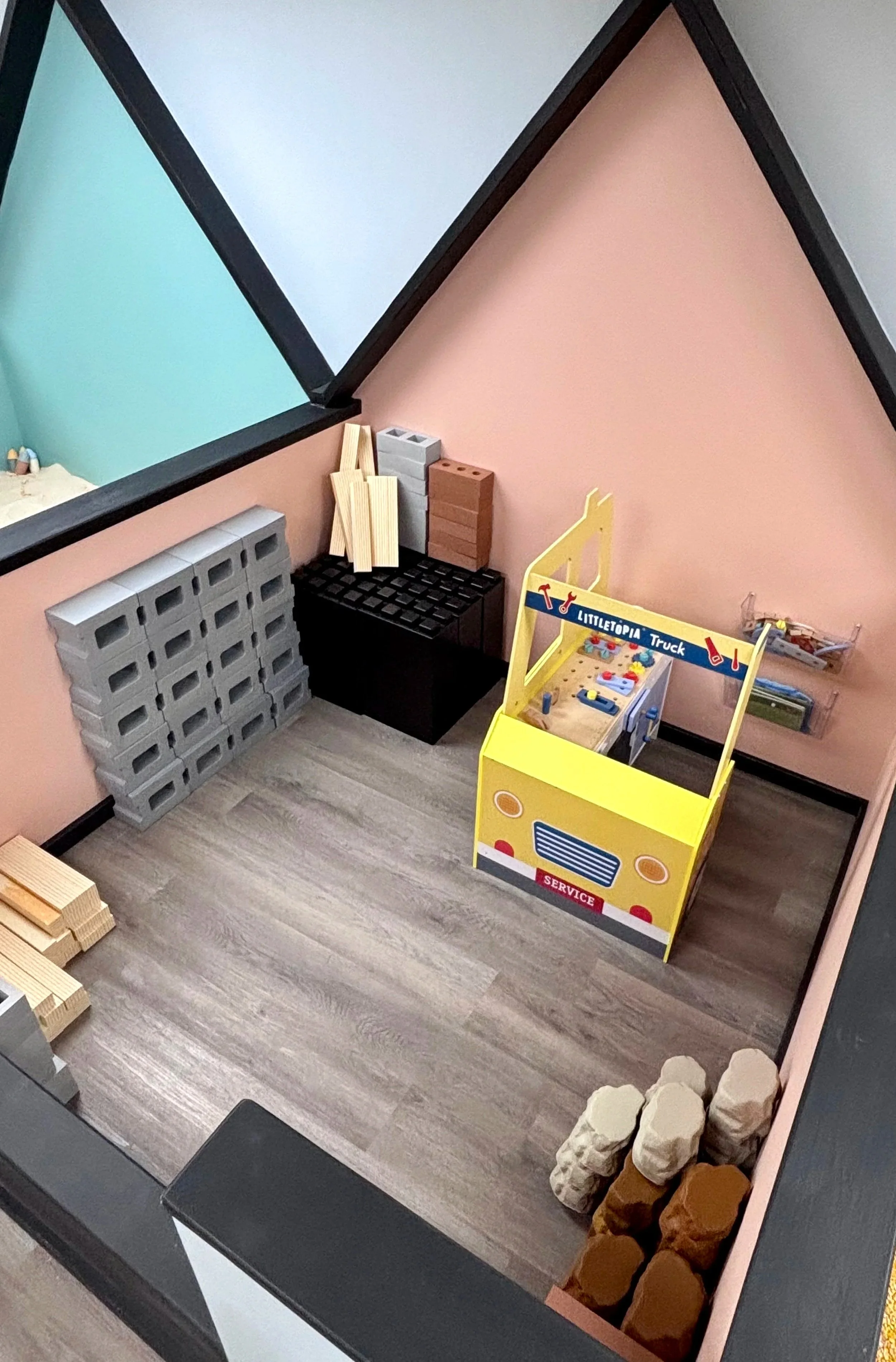 Kids Construction Room
