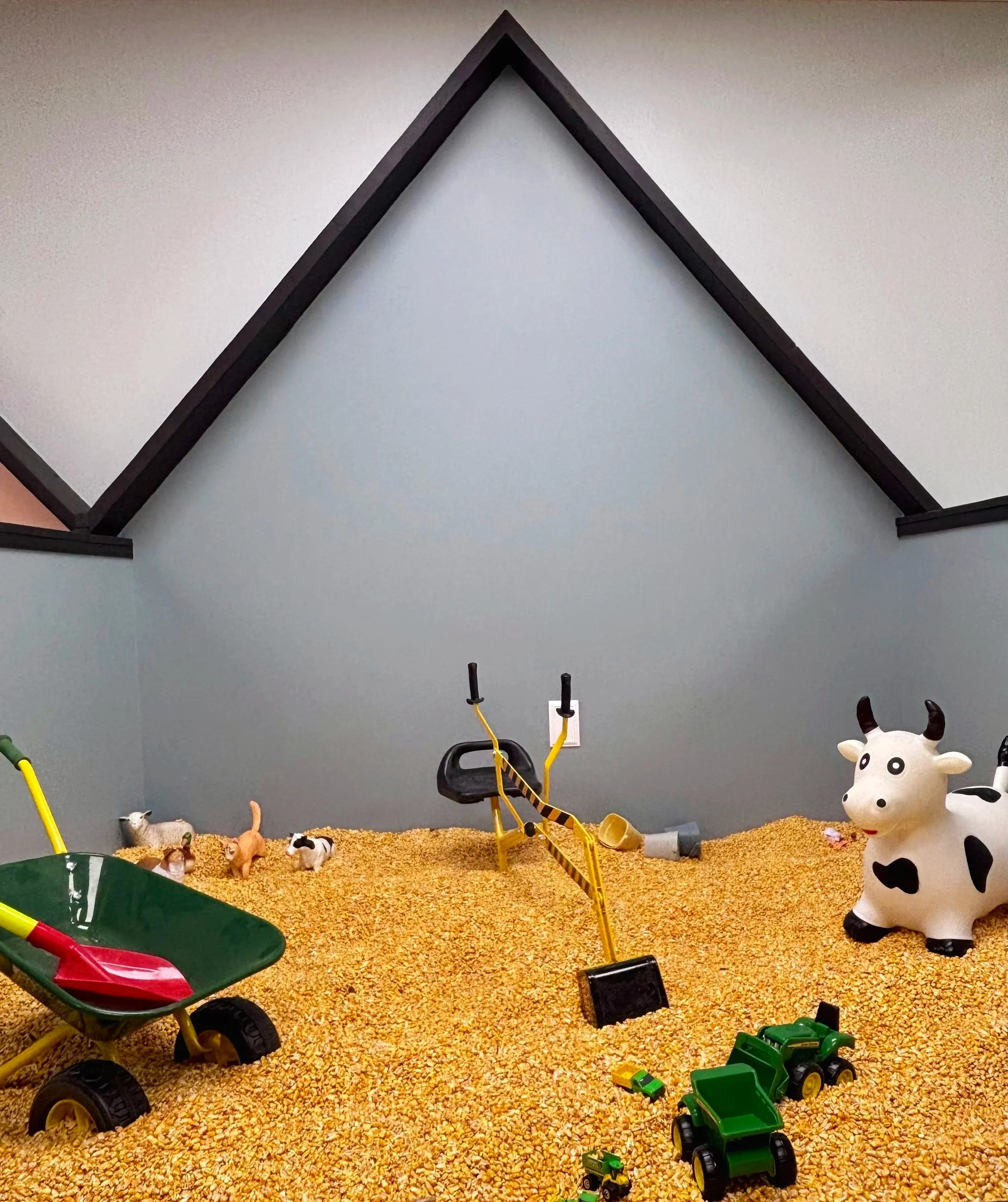 Childrens Sensory Corn