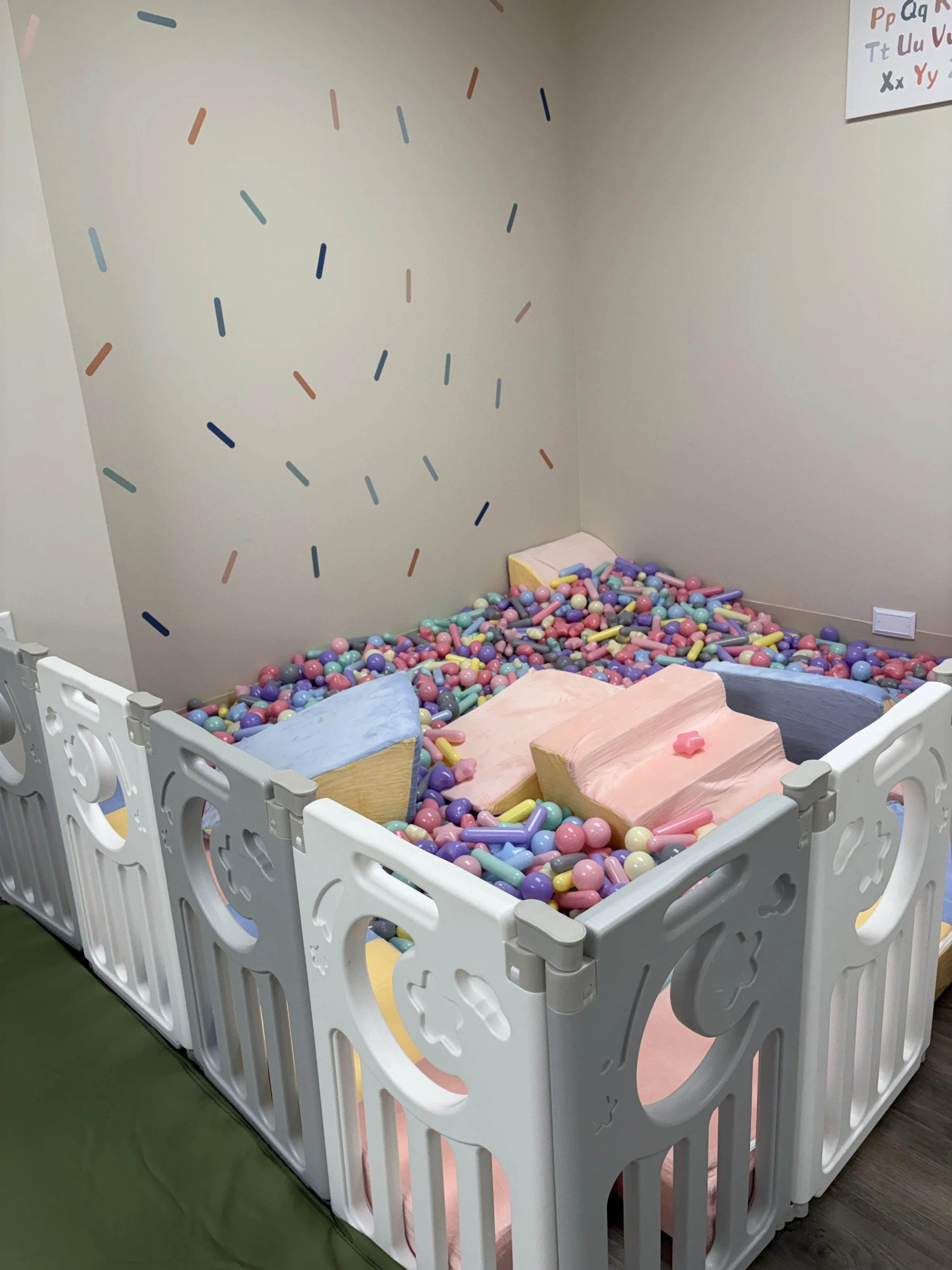 Children's Ball Pit