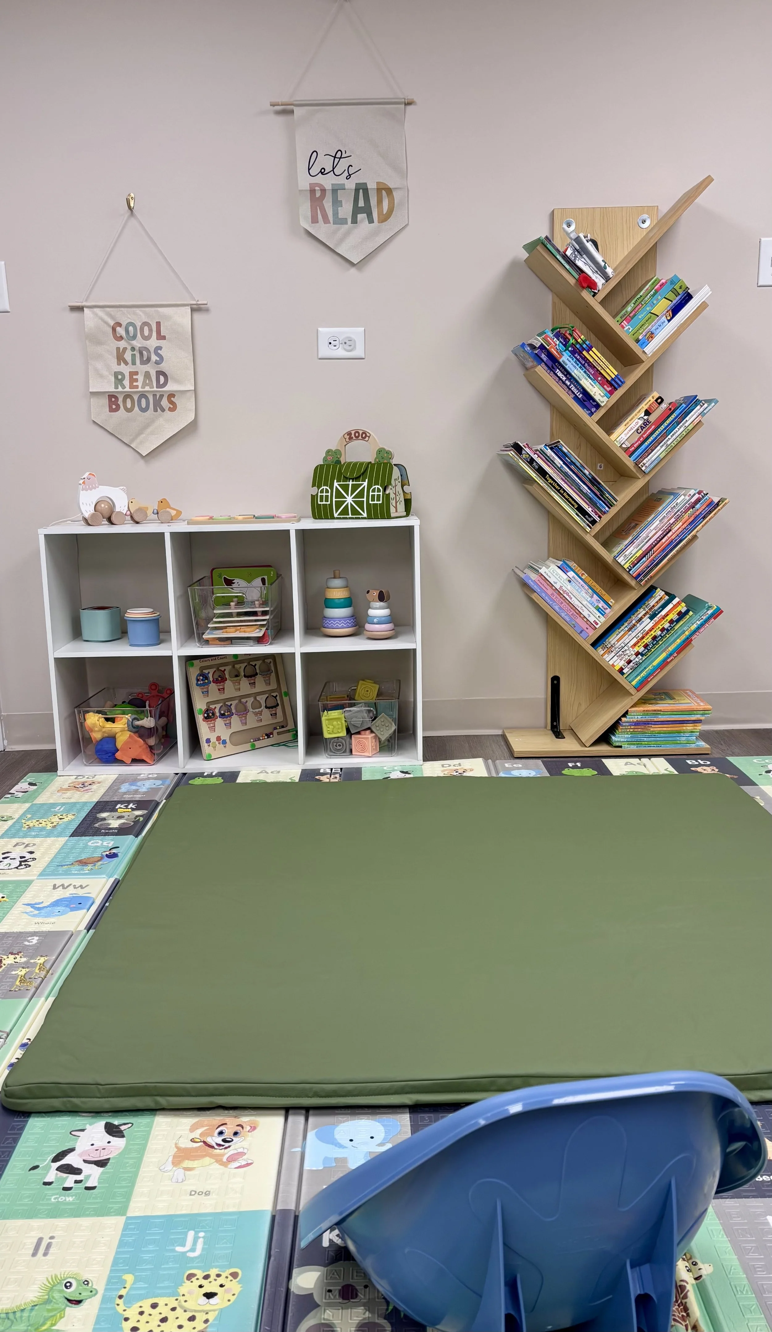 Childrens Reading Room