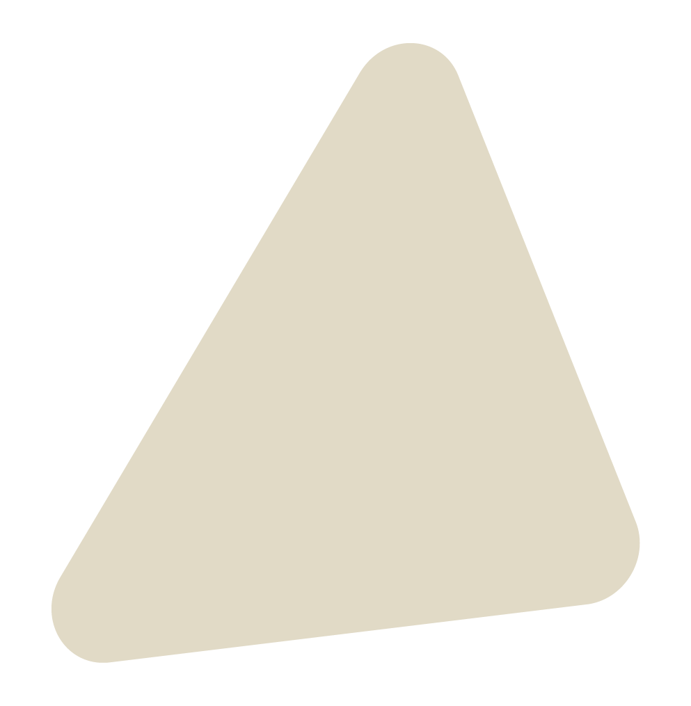 Green Triangle Shape