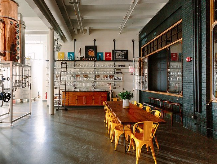 Bully Boy Distillery