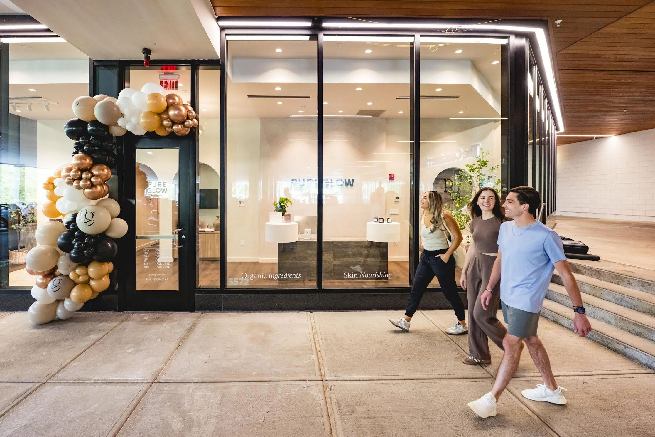 The Holiday Affair (at The Street, Chestnut Hill)