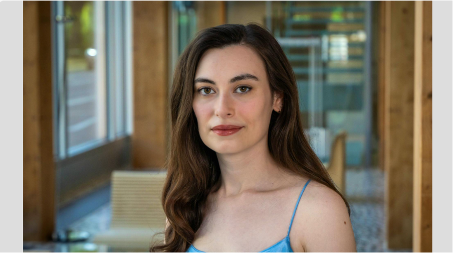 Portraitbild von Sanija Ametti