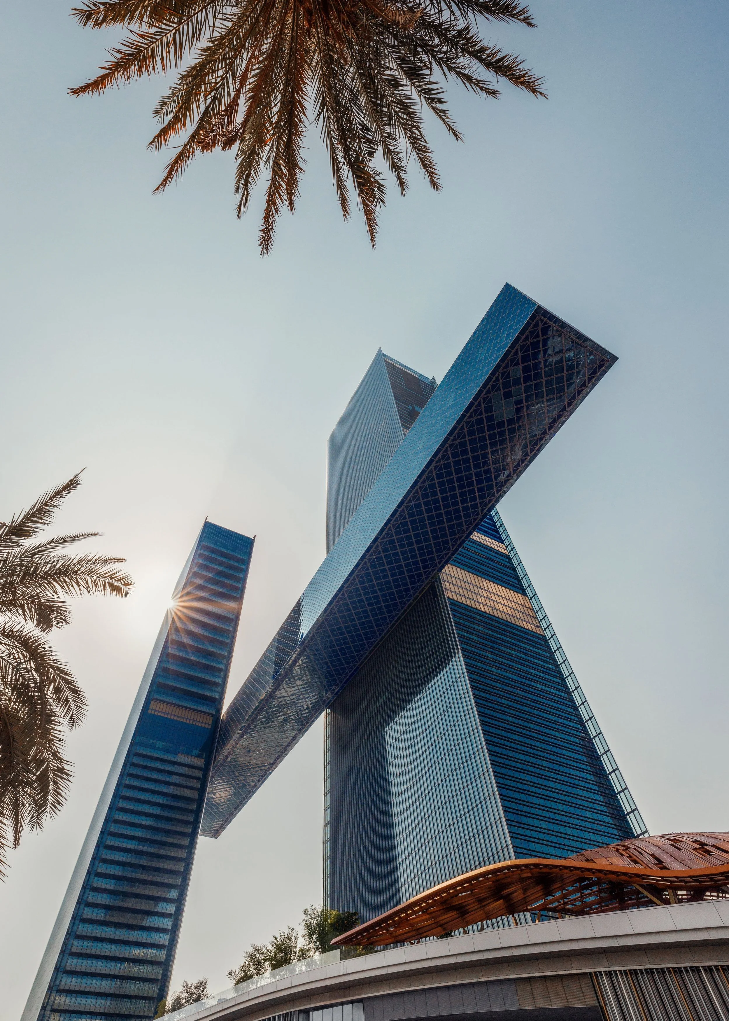 THE OFFICES - ONE ZA'ABEEL DUBAI, UAE